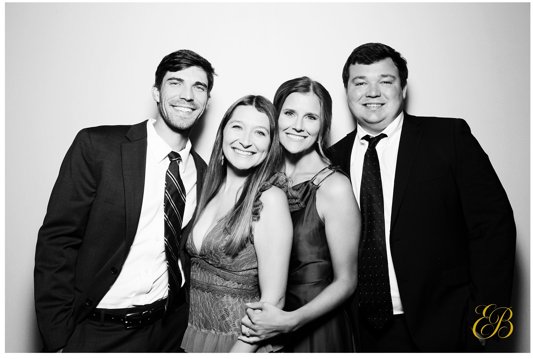Emily & Brenden Wedding | View more photos from the event at gallery.photoboothcincy.com/u/PhotoBoothCincy/Emily-Brenden-Wedding