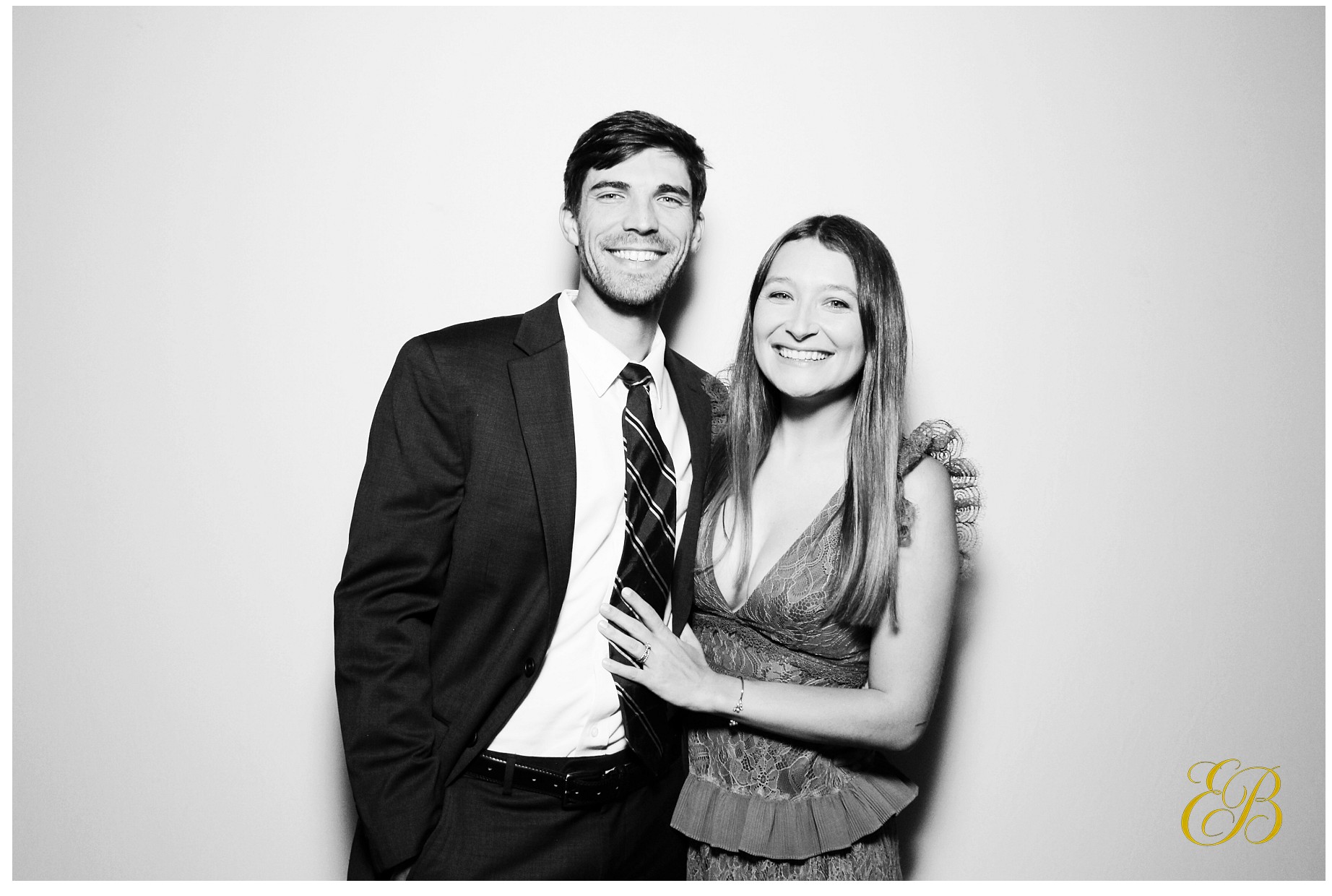 Emily & Brenden Wedding | View more photos from the event at gallery.photoboothcincy.com/u/PhotoBoothCincy/Emily-Brenden-Wedding