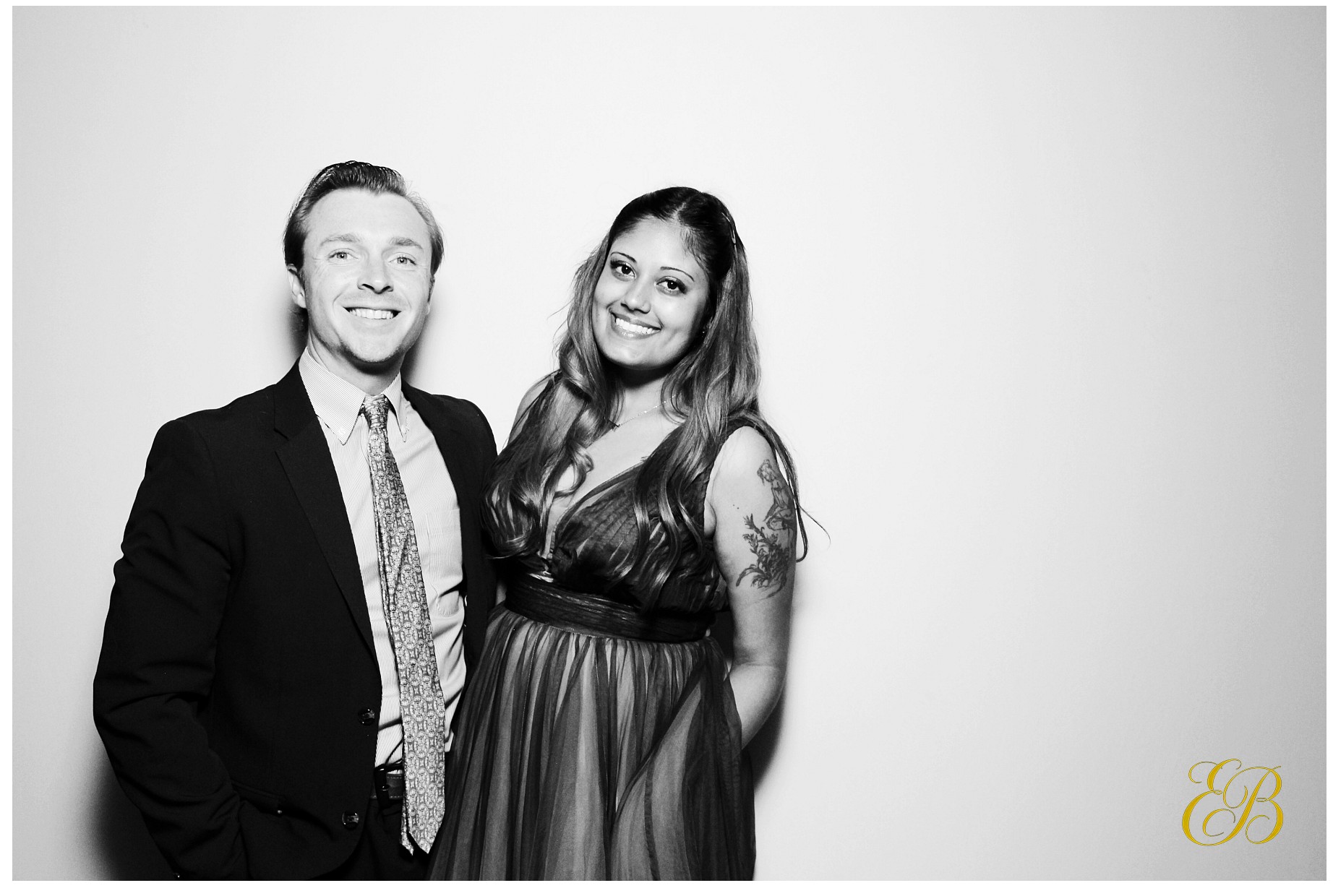Emily & Brenden Wedding | View more photos from the event at gallery.photoboothcincy.com/u/PhotoBoothCincy/Emily-Brenden-Wedding