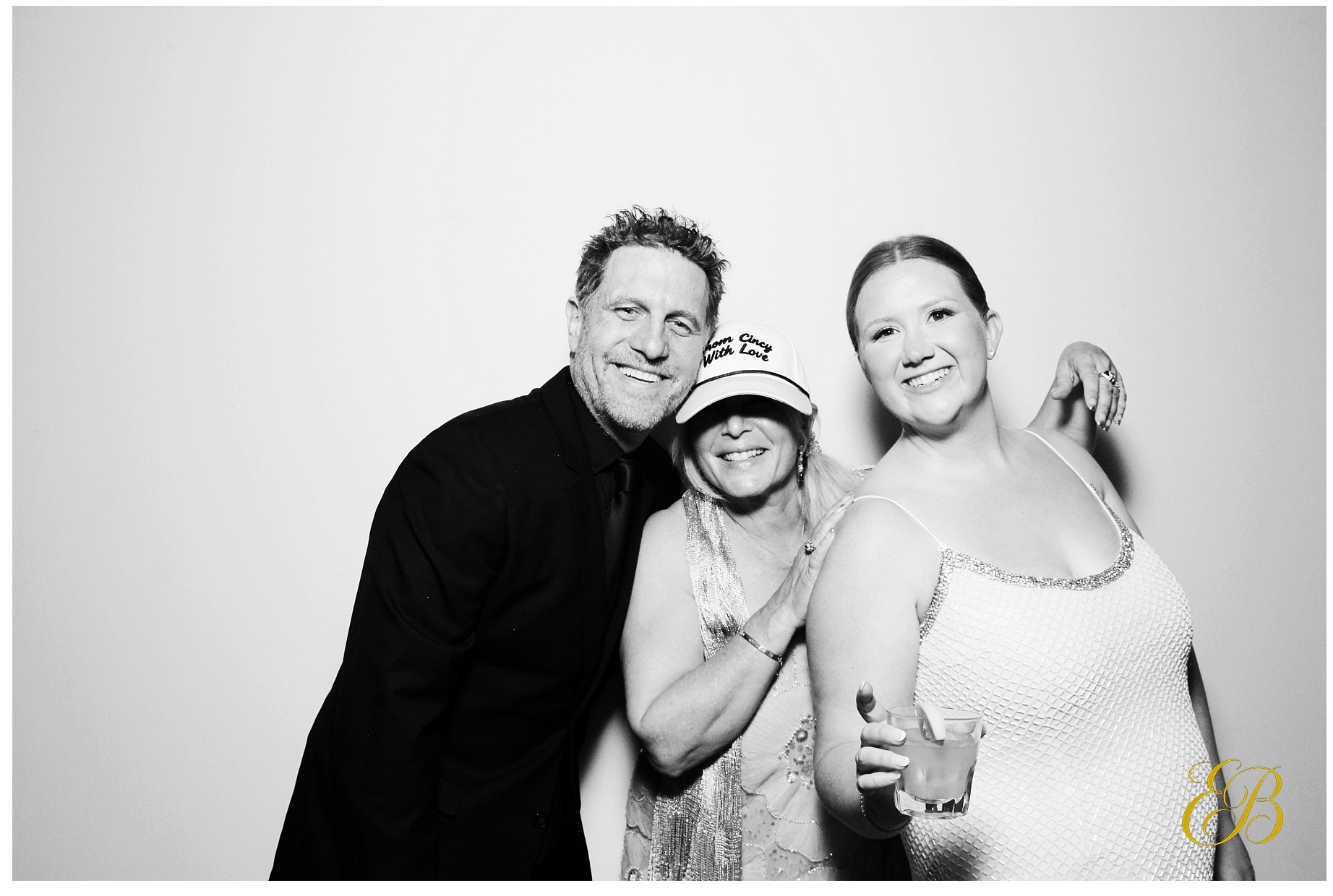 Emily & Brenden Wedding | View more photos from the event at gallery.photoboothcincy.com/u/PhotoBoothCincy/Emily-Brenden-Wedding