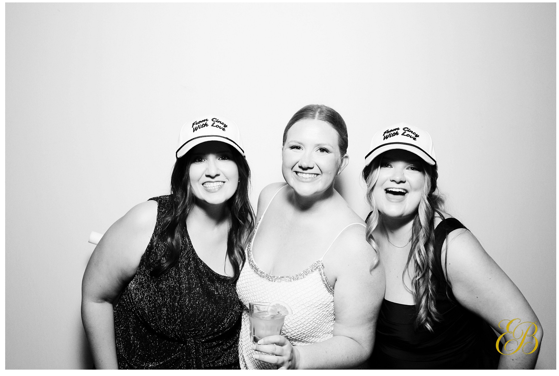 Emily & Brenden Wedding | View more photos from the event at gallery.photoboothcincy.com/u/PhotoBoothCincy/Emily-Brenden-Wedding