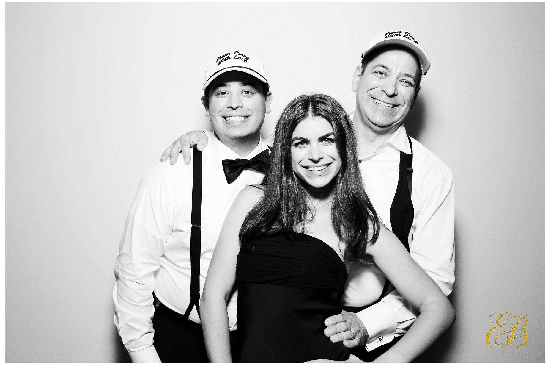 Emily & Brenden Wedding | View more photos from the event at gallery.photoboothcincy.com/u/PhotoBoothCincy/Emily-Brenden-Wedding