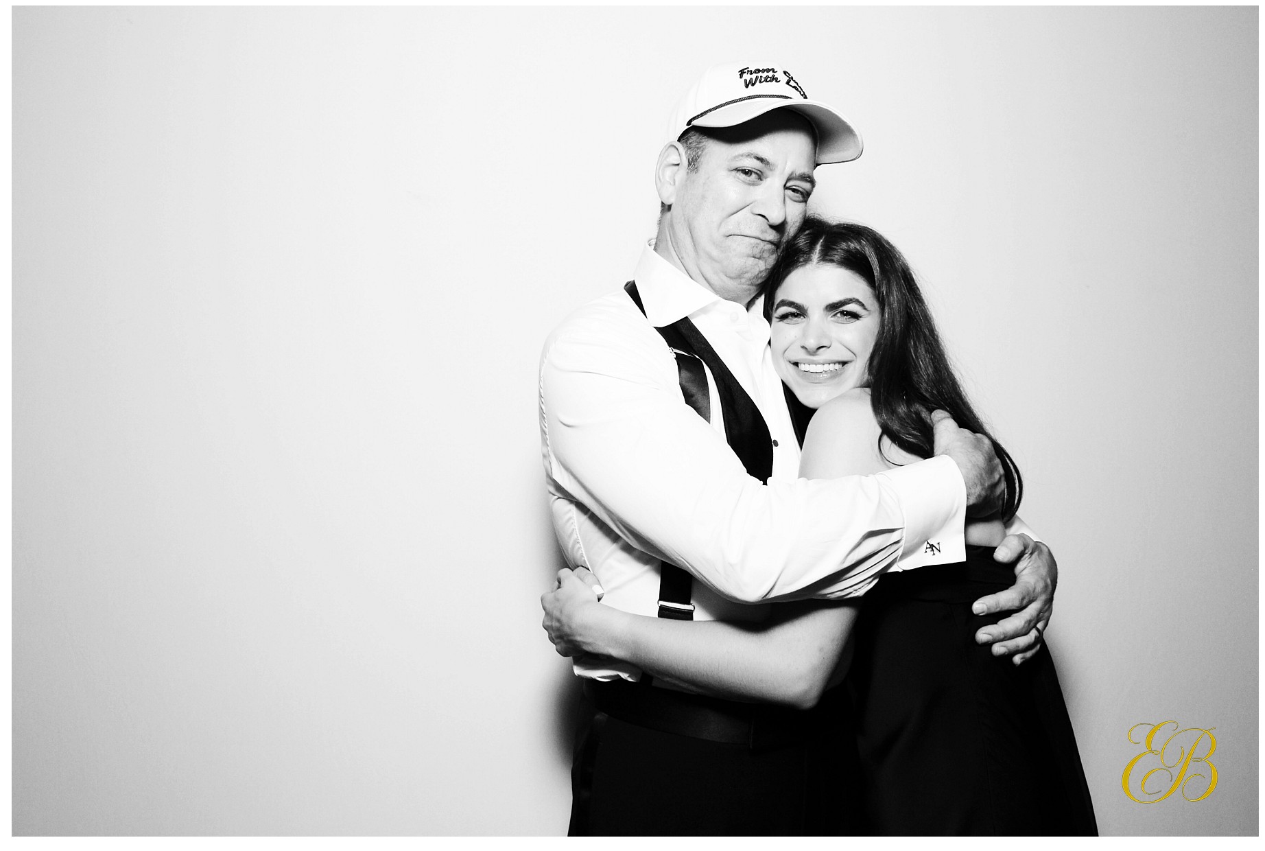Emily & Brenden Wedding | View more photos from the event at gallery.photoboothcincy.com/u/PhotoBoothCincy/Emily-Brenden-Wedding