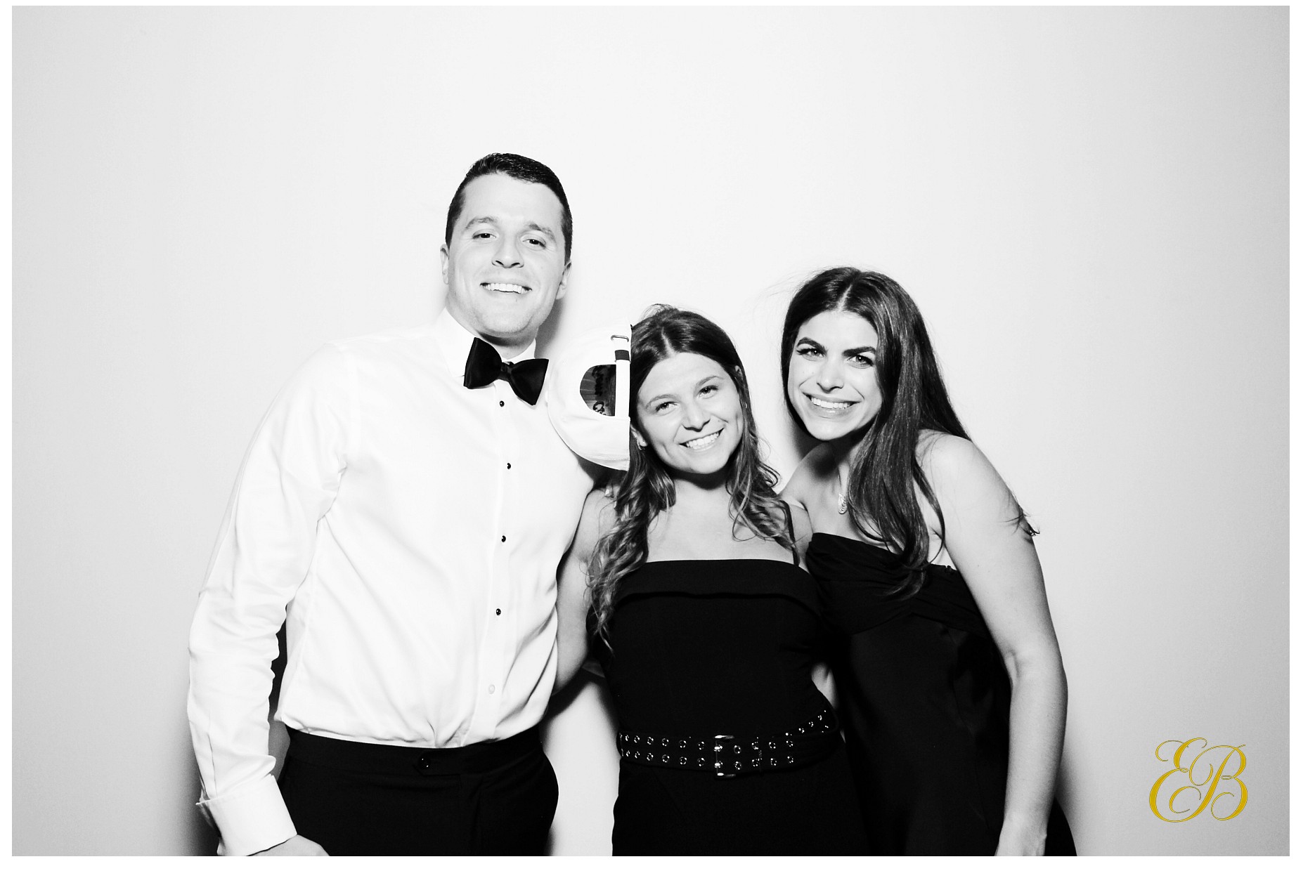 Emily & Brenden Wedding | View more photos from the event at gallery.photoboothcincy.com/u/PhotoBoothCincy/Emily-Brenden-Wedding