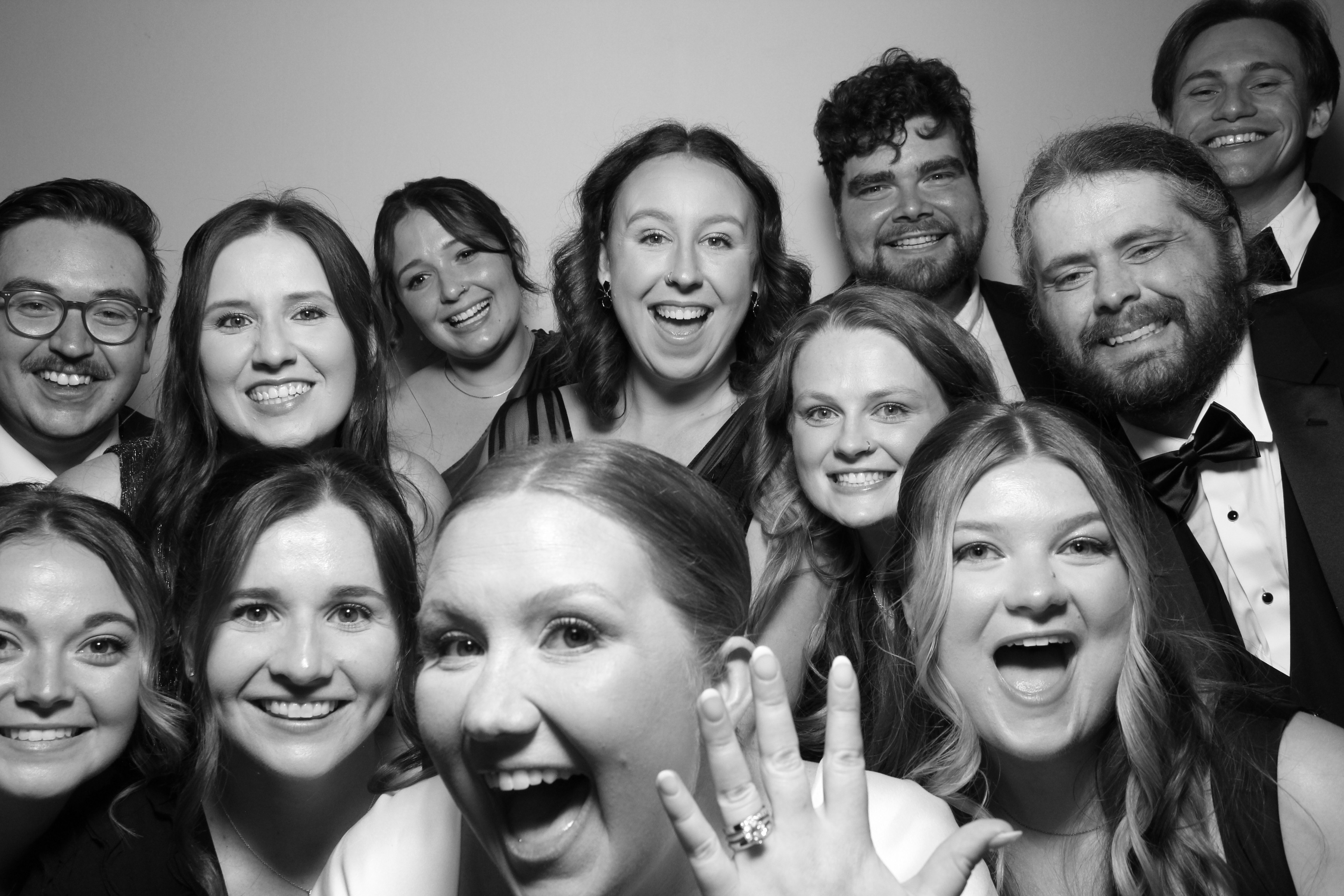 Emily & Brenden Wedding | View more photos from the event at gallery.photoboothcincy.com/u/PhotoBoothCincy/Emily-Brenden-Wedding