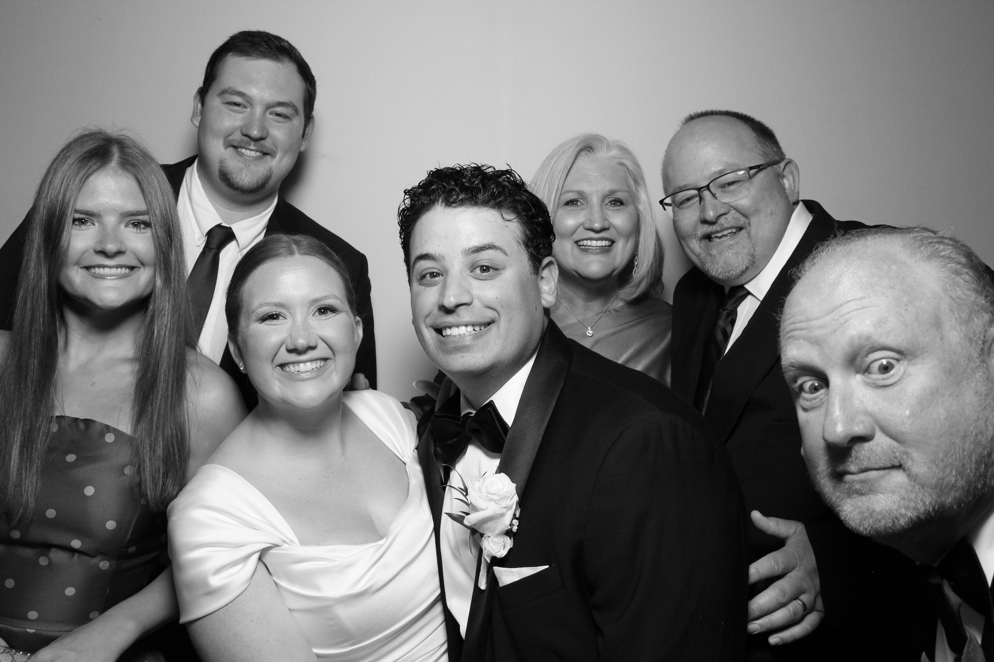 Emily & Brenden Wedding | View more photos from the event at gallery.photoboothcincy.com/u/PhotoBoothCincy/Emily-Brenden-Wedding