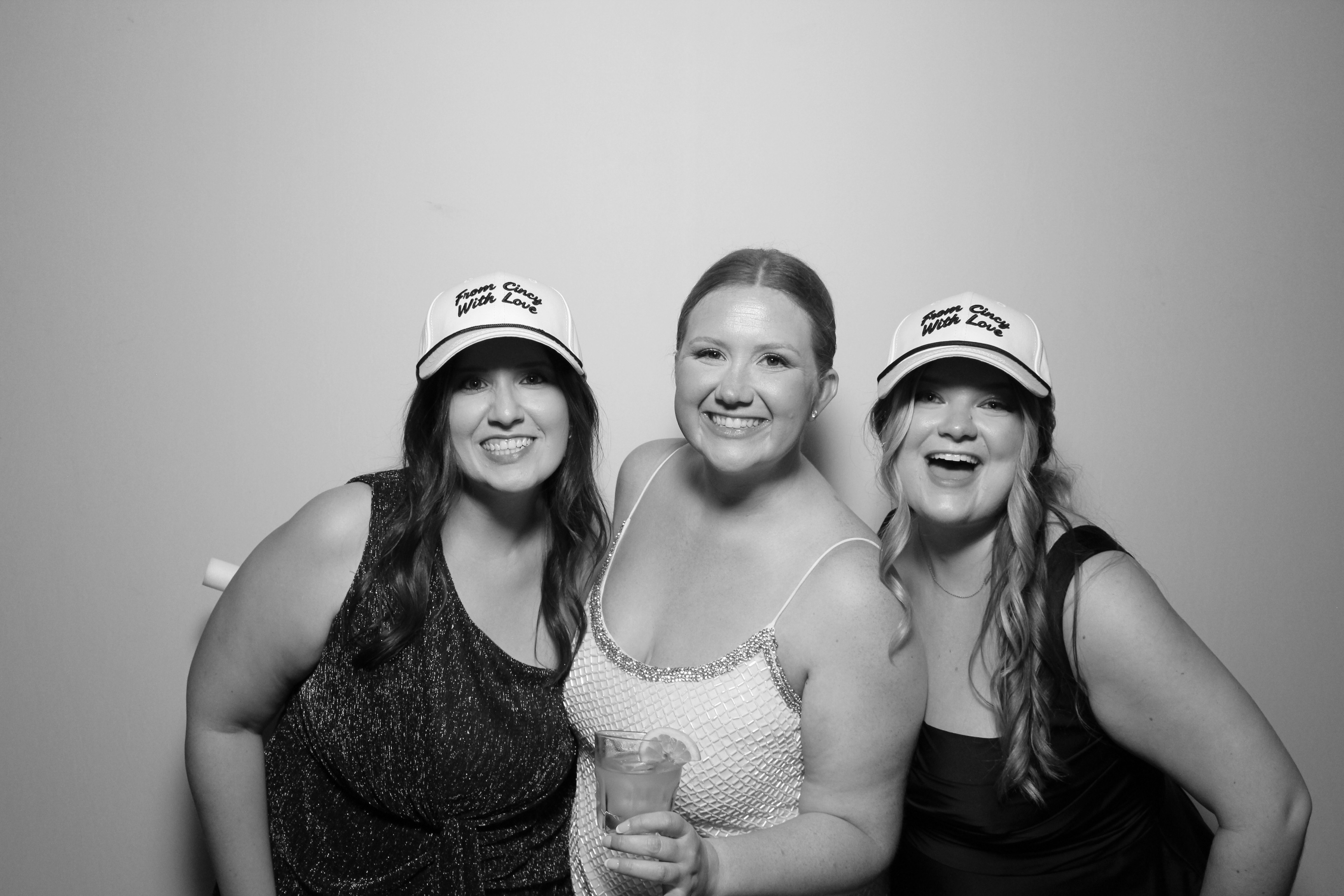 Emily & Brenden Wedding | View more photos from the event at gallery.photoboothcincy.com/u/PhotoBoothCincy/Emily-Brenden-Wedding
