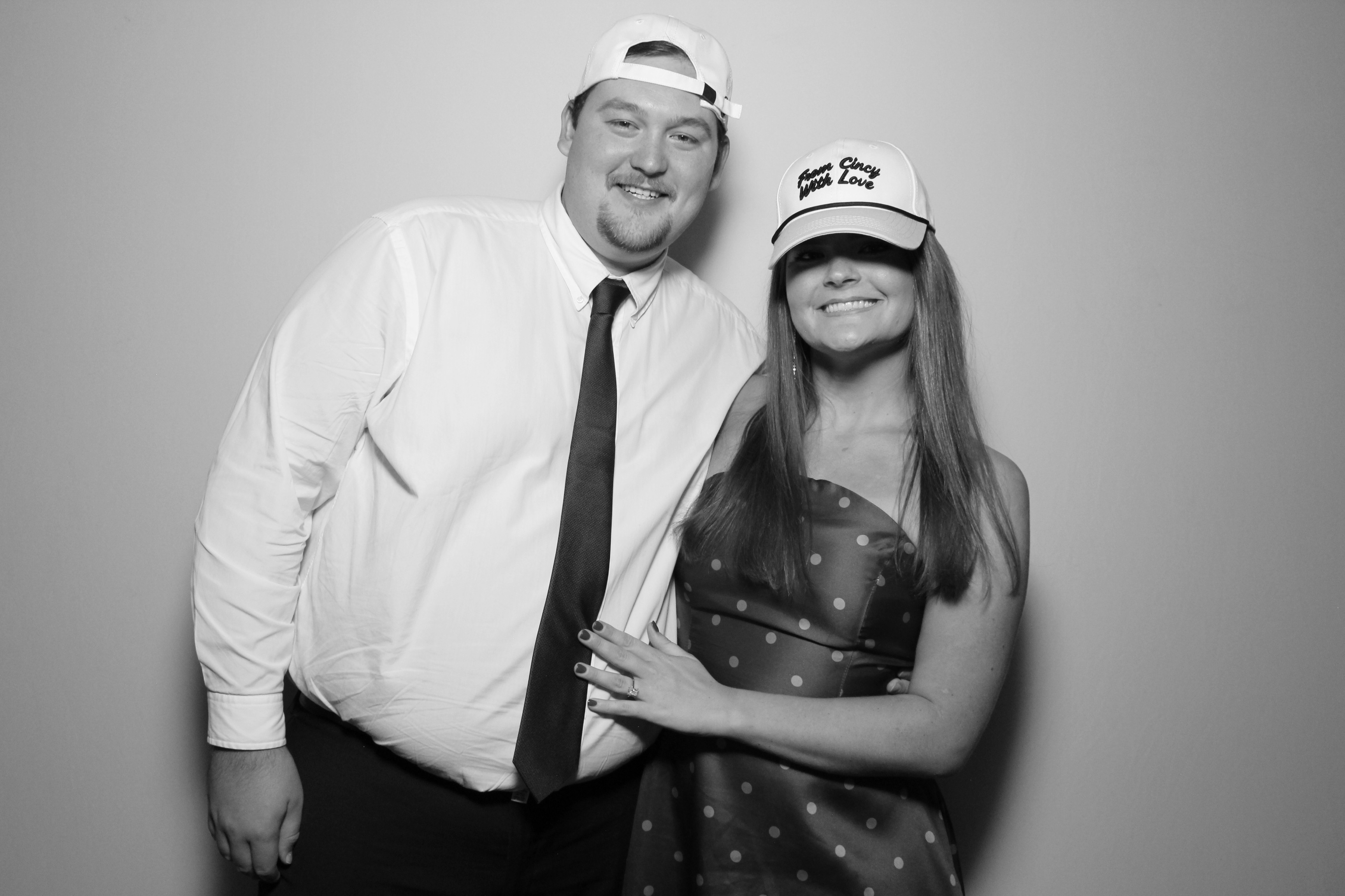 Emily & Brenden Wedding | View more photos from the event at gallery.photoboothcincy.com/u/PhotoBoothCincy/Emily-Brenden-Wedding