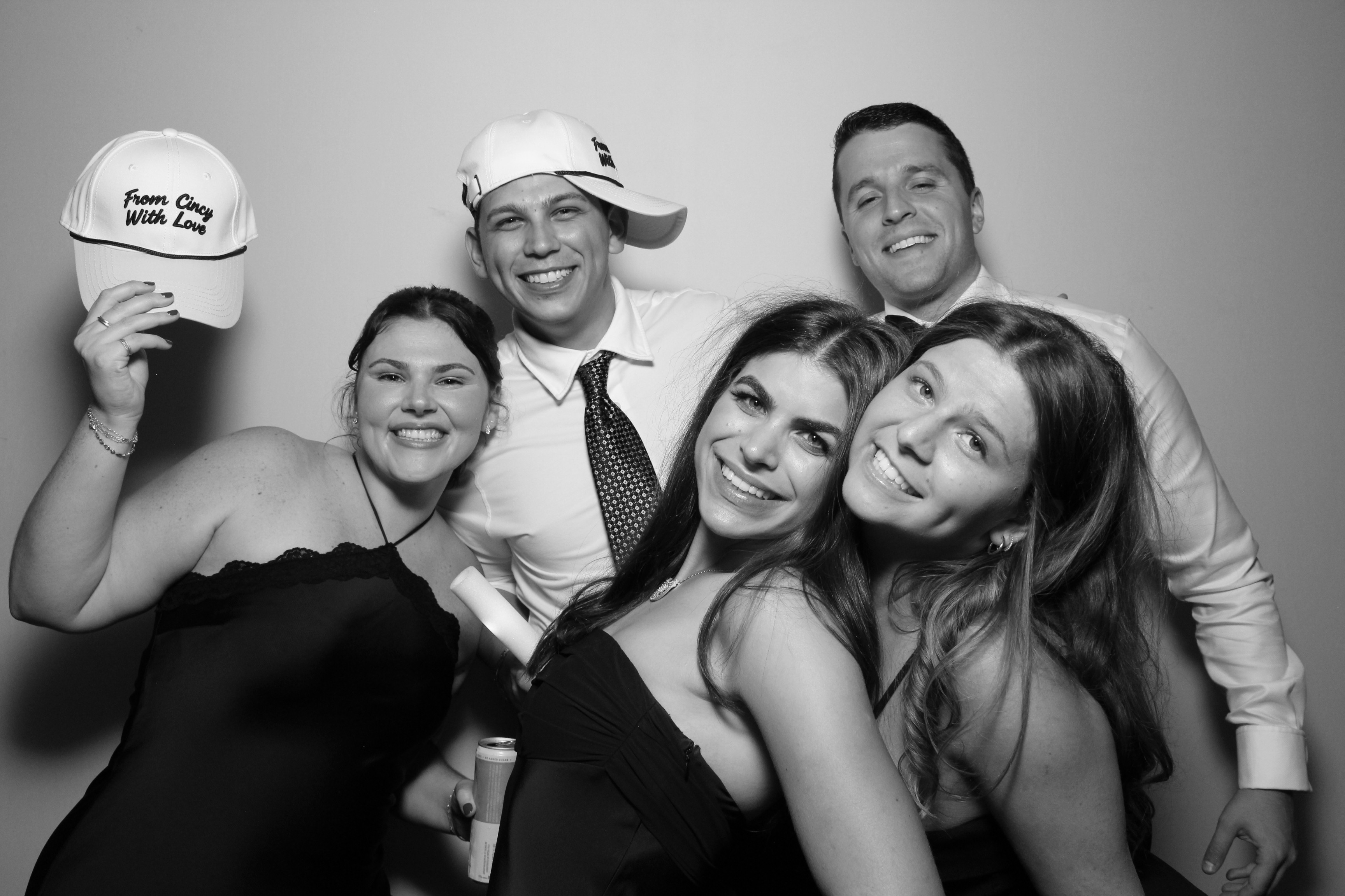 Emily & Brenden Wedding | View more photos from the event at gallery.photoboothcincy.com/u/PhotoBoothCincy/Emily-Brenden-Wedding