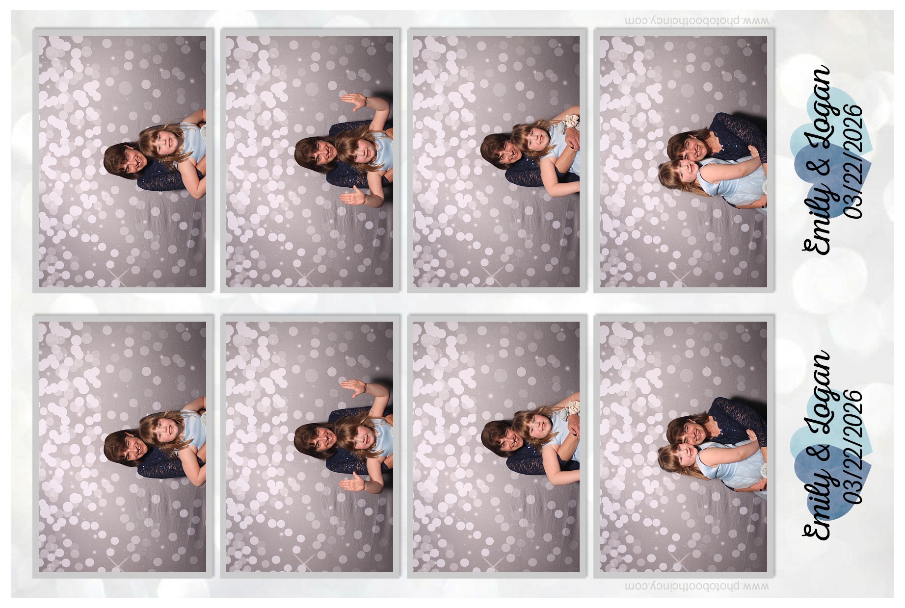 Emily & Logan Reception | View more photos from the event at gallery.photoboothcincy.com/u/PhotoBoothCincy/Emily-Logan-Reception