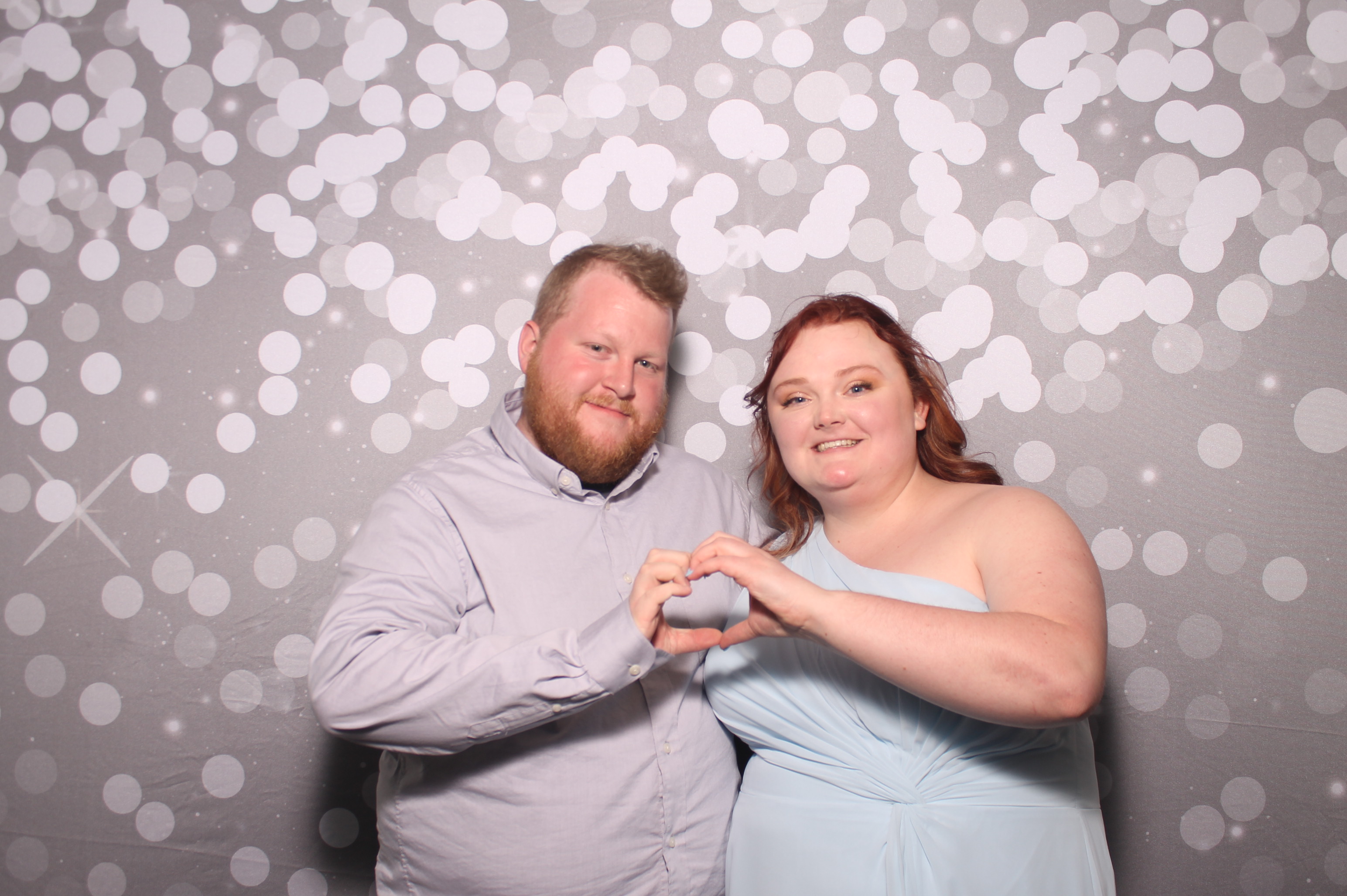 Emily & Logan Reception | View more photos from the event at gallery.photoboothcincy.com/u/PhotoBoothCincy/Emily-Logan-Reception