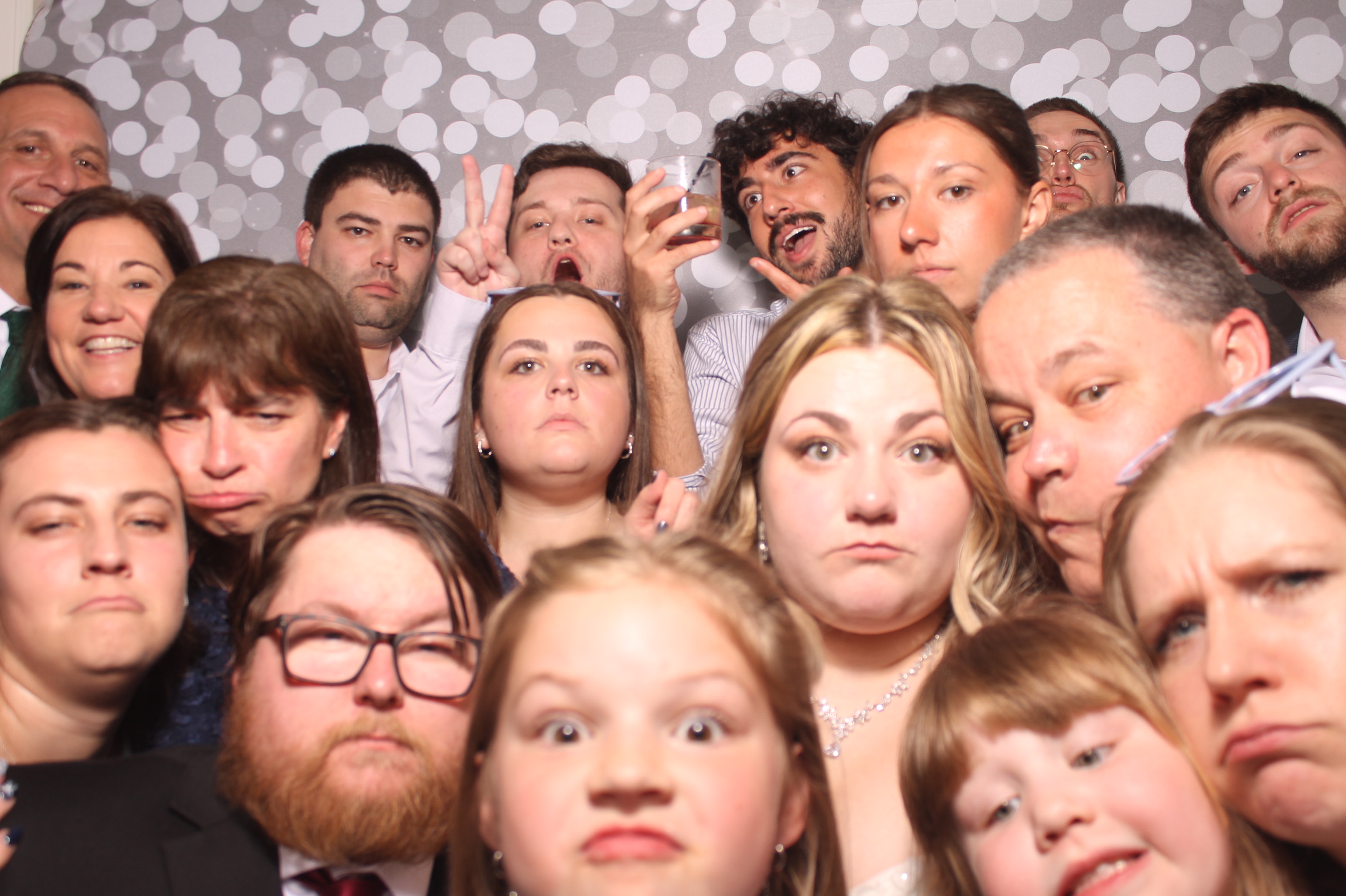 Emily & Logan Reception | View more photos from the event at gallery.photoboothcincy.com/u/PhotoBoothCincy/Emily-Logan-Reception