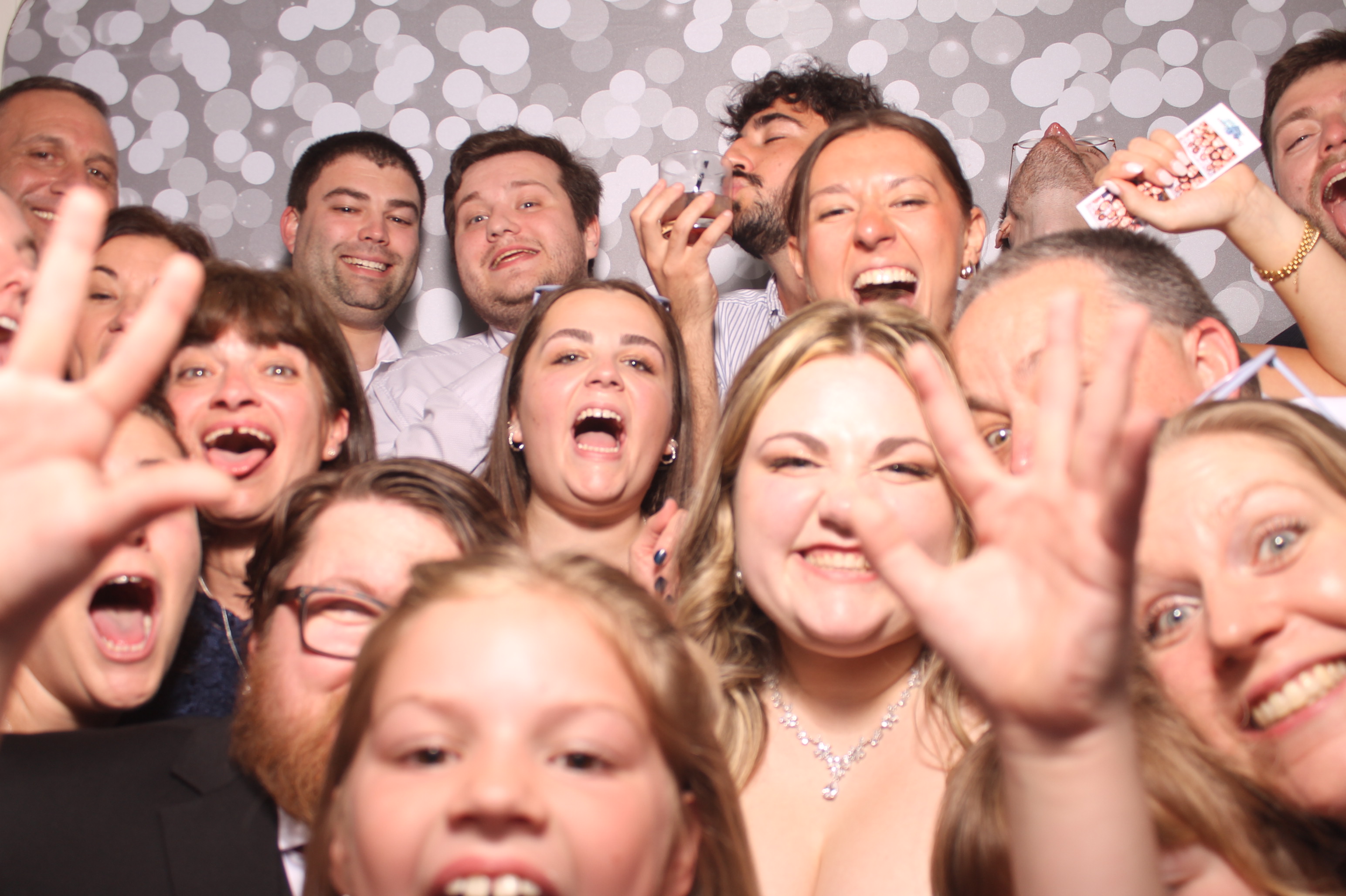 Emily & Logan Reception | View more photos from the event at gallery.photoboothcincy.com/u/PhotoBoothCincy/Emily-Logan-Reception