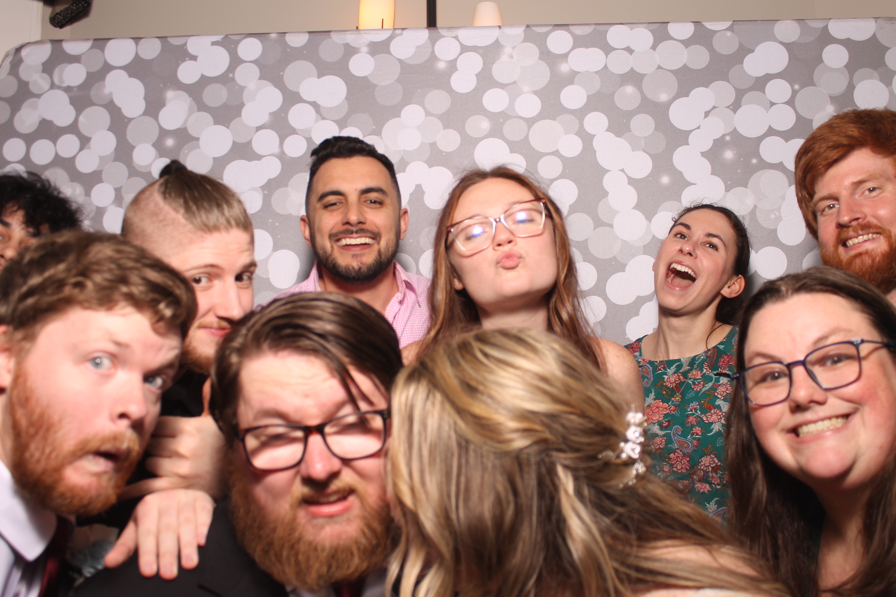 Emily & Logan Reception | View more photos from the event at gallery.photoboothcincy.com/u/PhotoBoothCincy/Emily-Logan-Reception