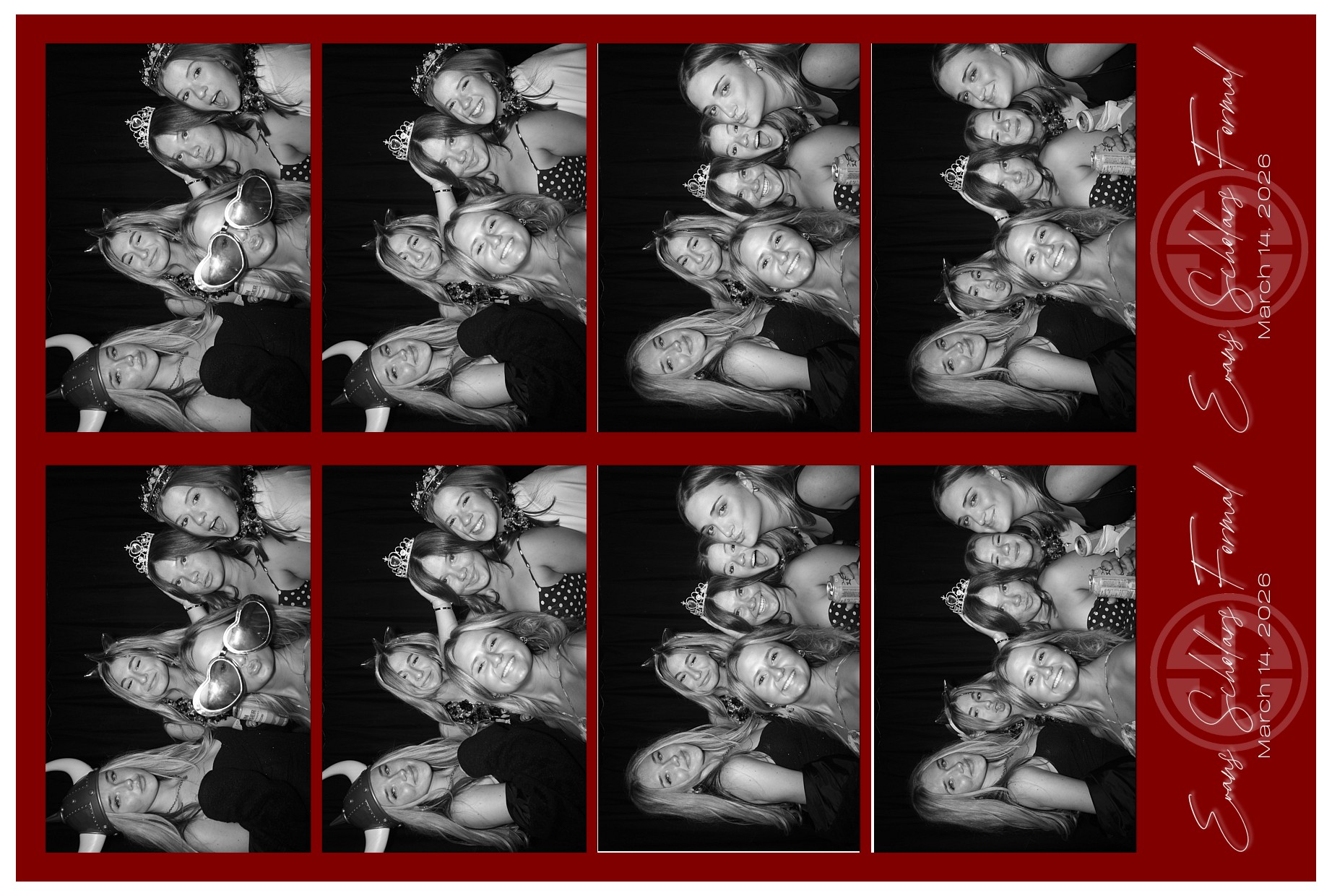 Evans Scholars Formal | View more photos from the event at gallery.photoboothcincy.com/u/PhotoBoothCincy/Evans-Scholars-Formal