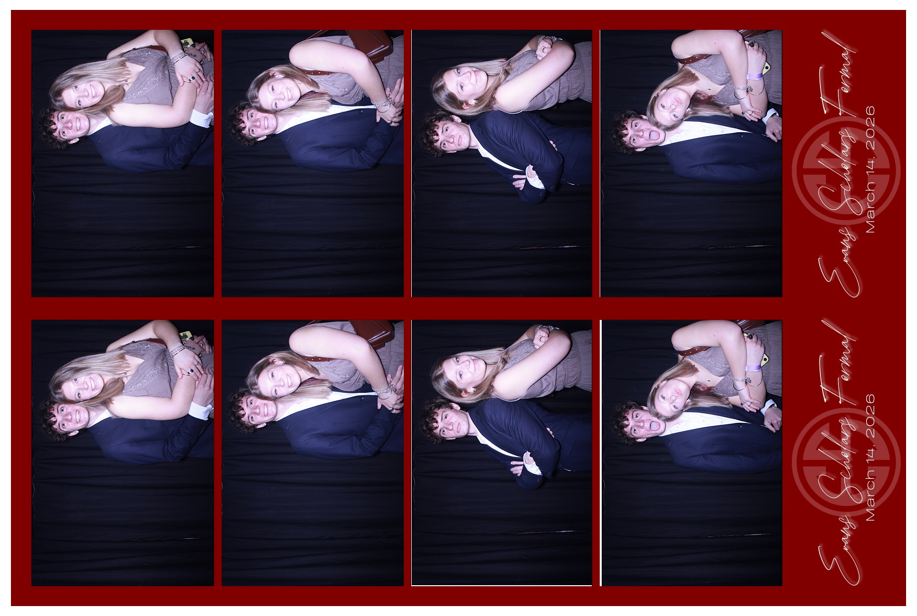 Evans Scholars Formal | View more photos from the event at gallery.photoboothcincy.com/u/PhotoBoothCincy/Evans-Scholars-Formal