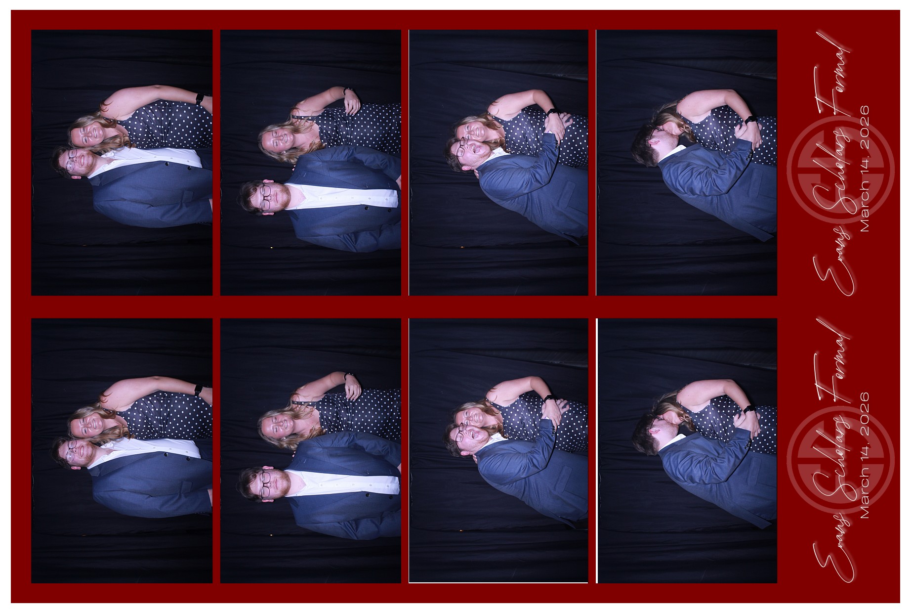 Evans Scholars Formal | View more photos from the event at gallery.photoboothcincy.com/u/PhotoBoothCincy/Evans-Scholars-Formal