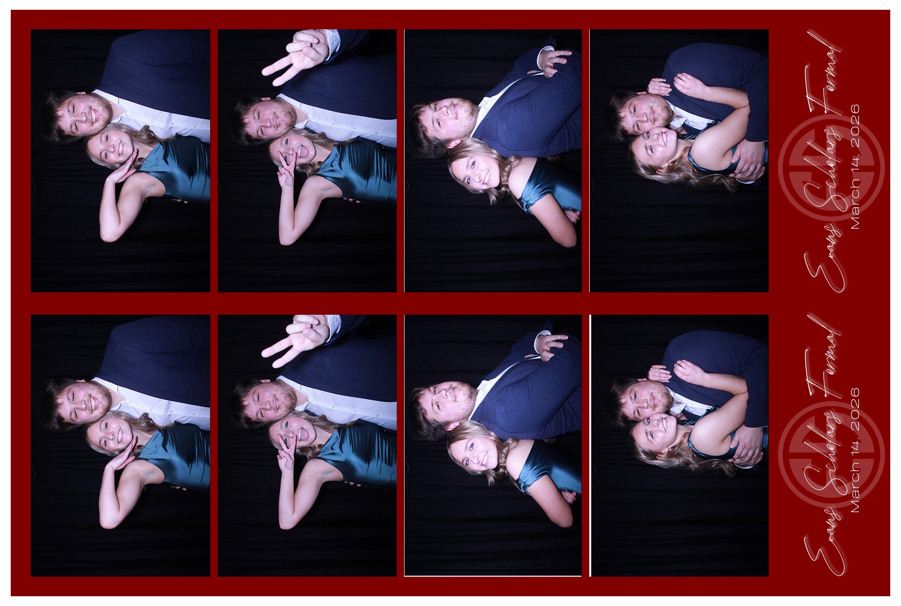 Evans Scholars Formal | View more photos from the event at gallery.photoboothcincy.com/u/PhotoBoothCincy/Evans-Scholars-Formal