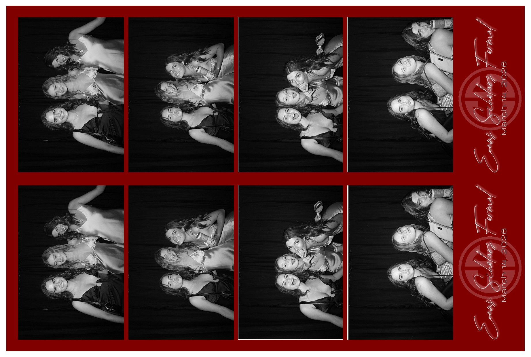 Evans Scholars Formal | View more photos from the event at gallery.photoboothcincy.com/u/PhotoBoothCincy/Evans-Scholars-Formal