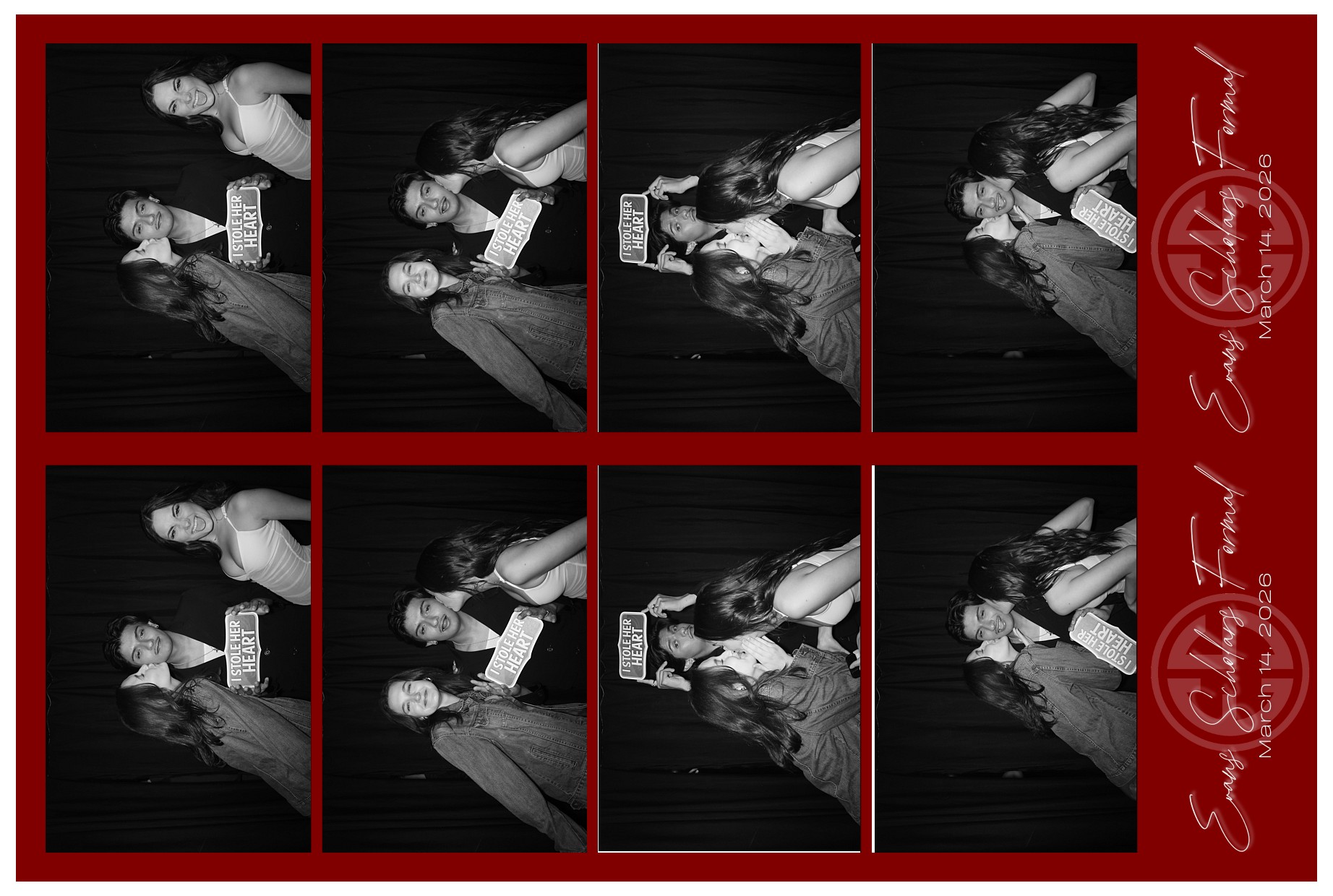Evans Scholars Formal | View more photos from the event at gallery.photoboothcincy.com/u/PhotoBoothCincy/Evans-Scholars-Formal