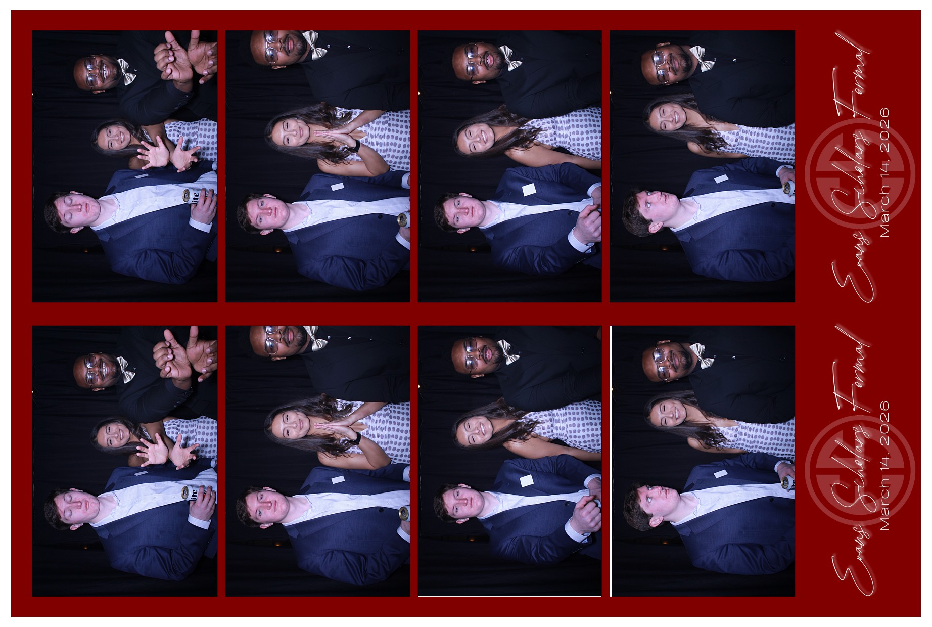 Evans Scholars Formal | View more photos from the event at gallery.photoboothcincy.com/u/PhotoBoothCincy/Evans-Scholars-Formal