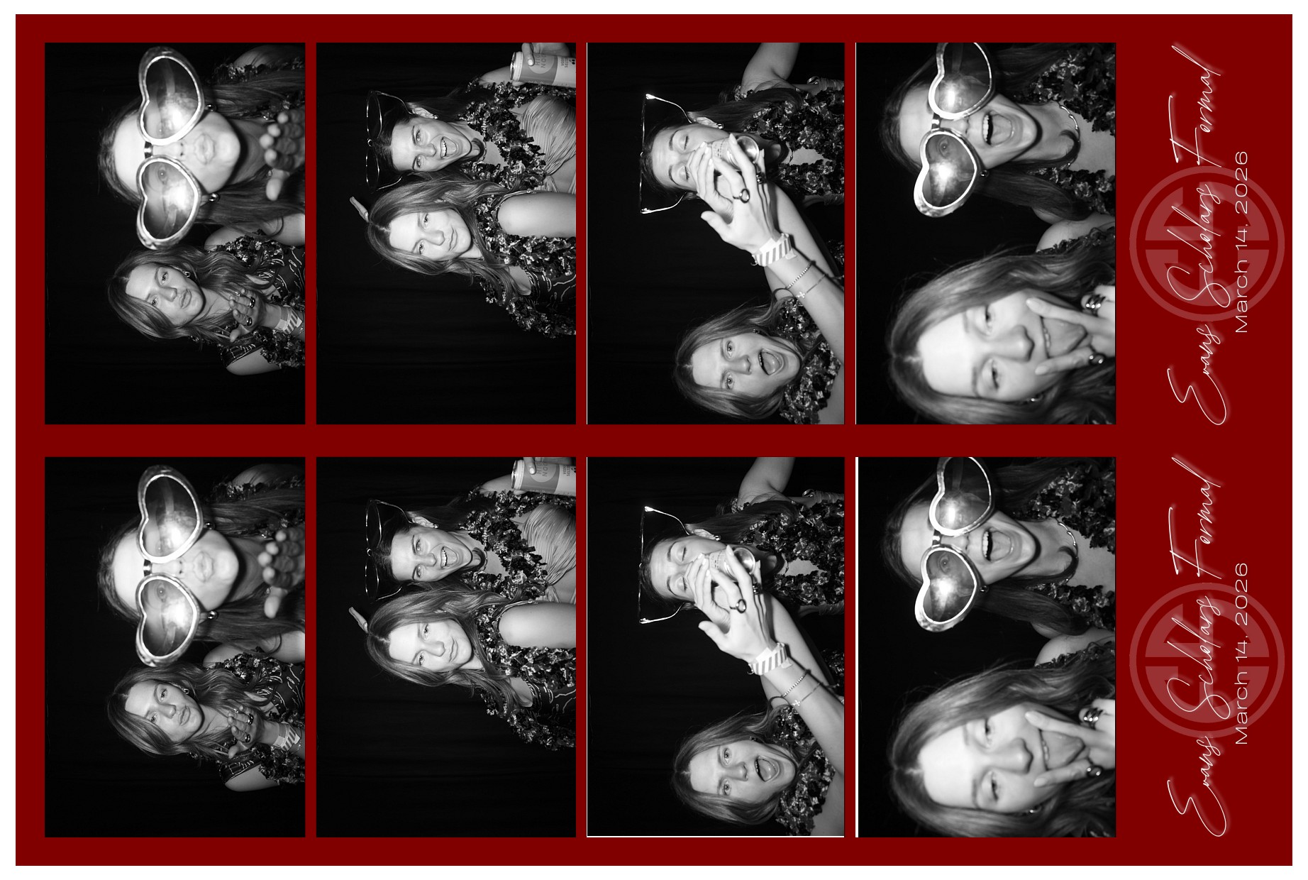 Evans Scholars Formal | View more photos from the event at gallery.photoboothcincy.com/u/PhotoBoothCincy/Evans-Scholars-Formal