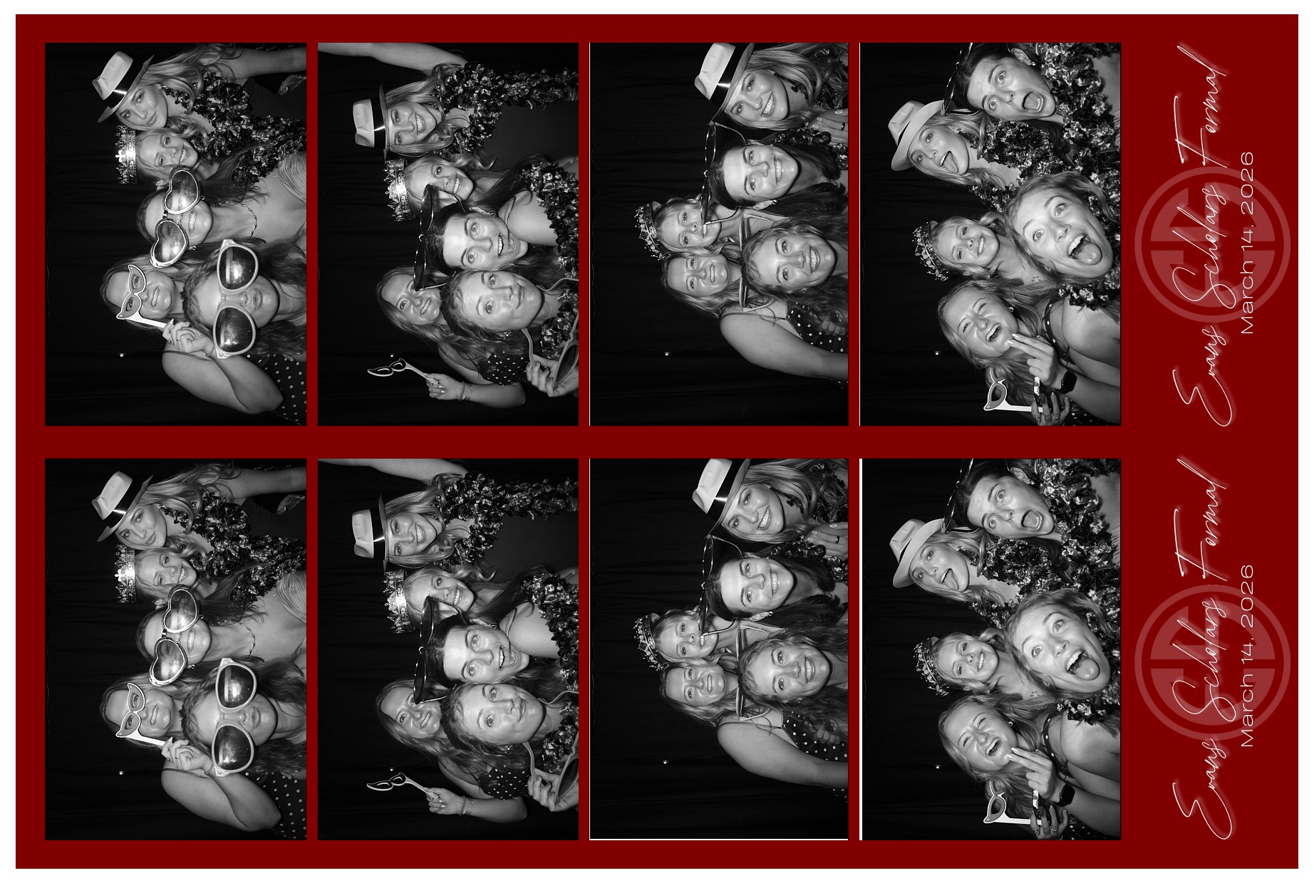 Evans Scholars Formal | View more photos from the event at gallery.photoboothcincy.com/u/PhotoBoothCincy/Evans-Scholars-Formal