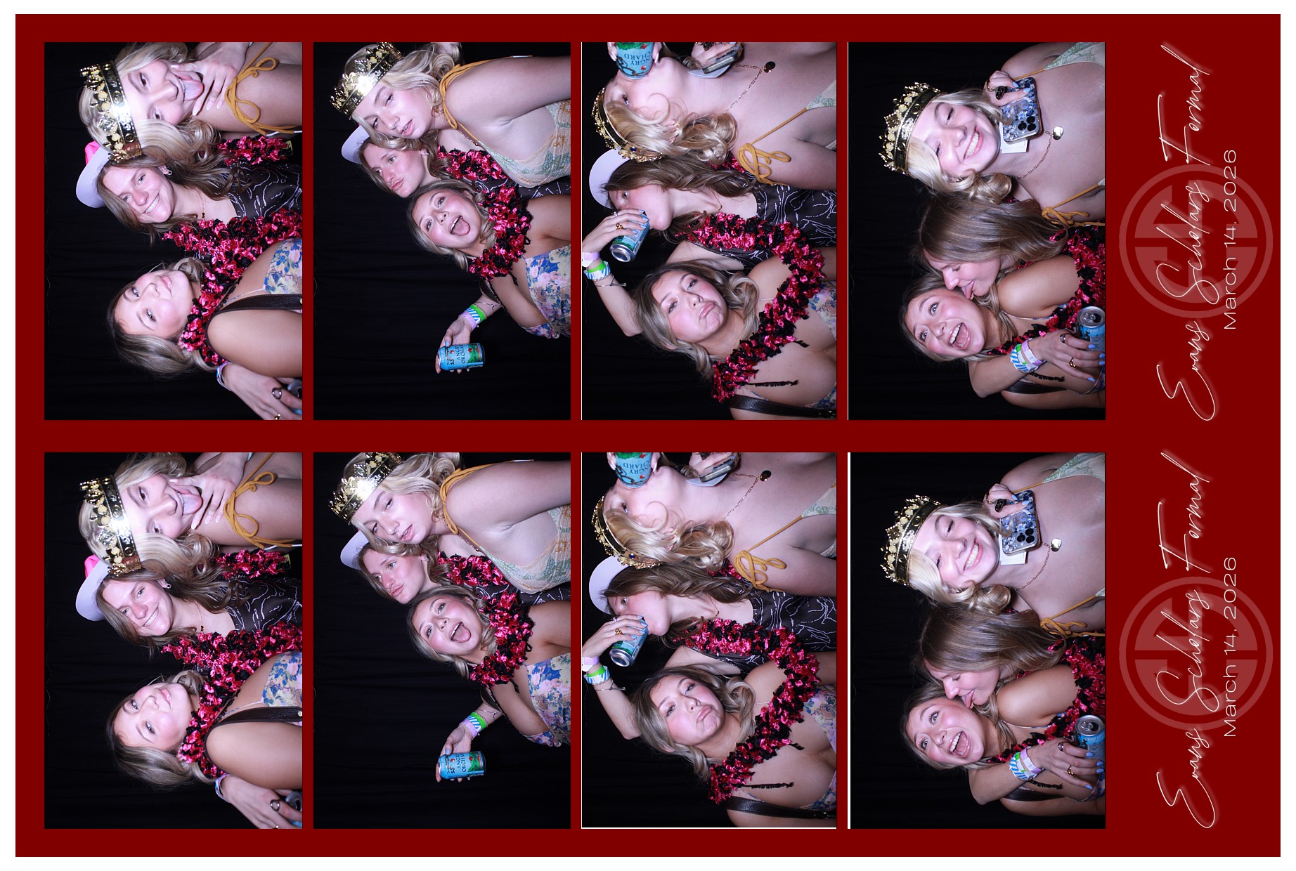 Evans Scholars Formal | View more photos from the event at gallery.photoboothcincy.com/u/PhotoBoothCincy/Evans-Scholars-Formal