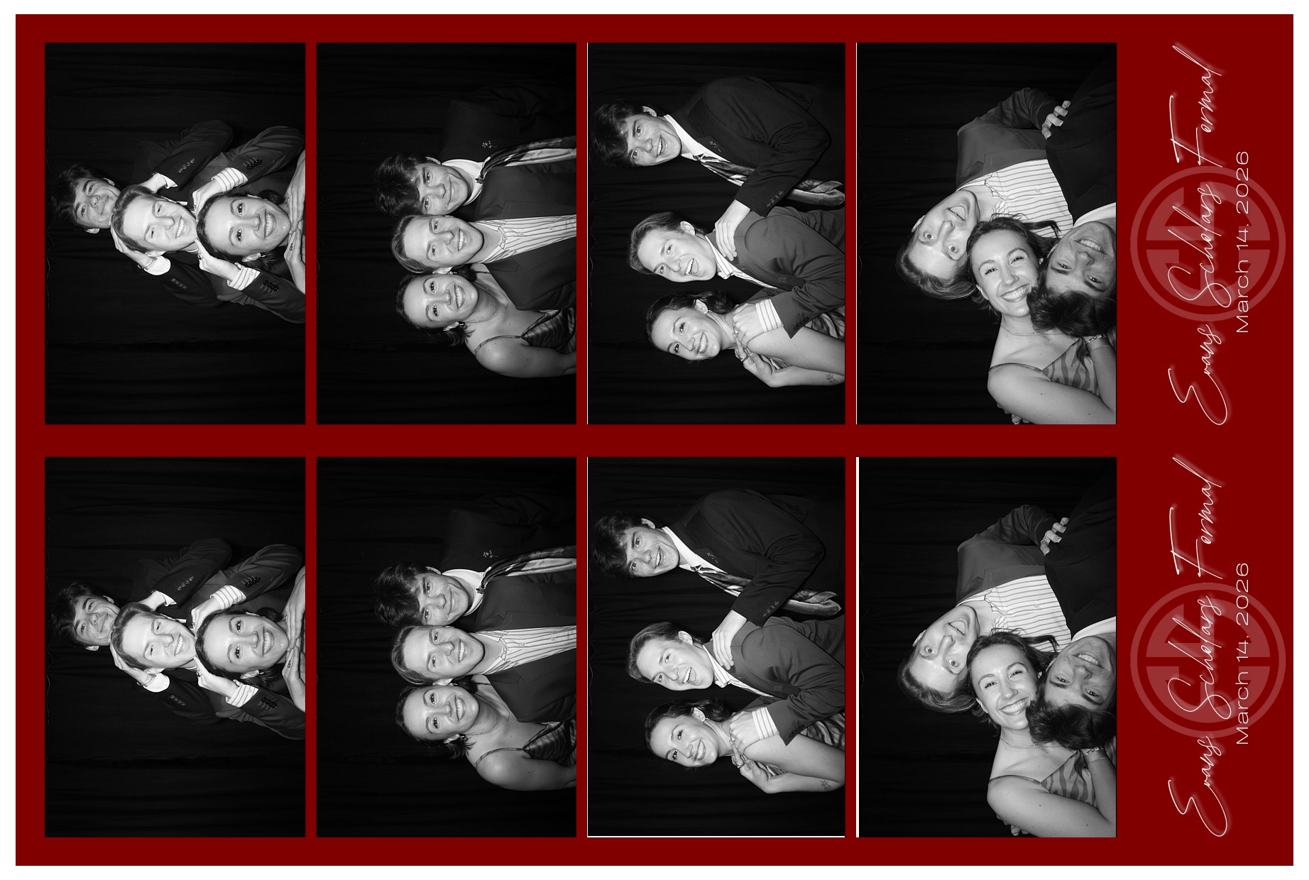Evans Scholars Formal | View more photos from the event at gallery.photoboothcincy.com/u/PhotoBoothCincy/Evans-Scholars-Formal