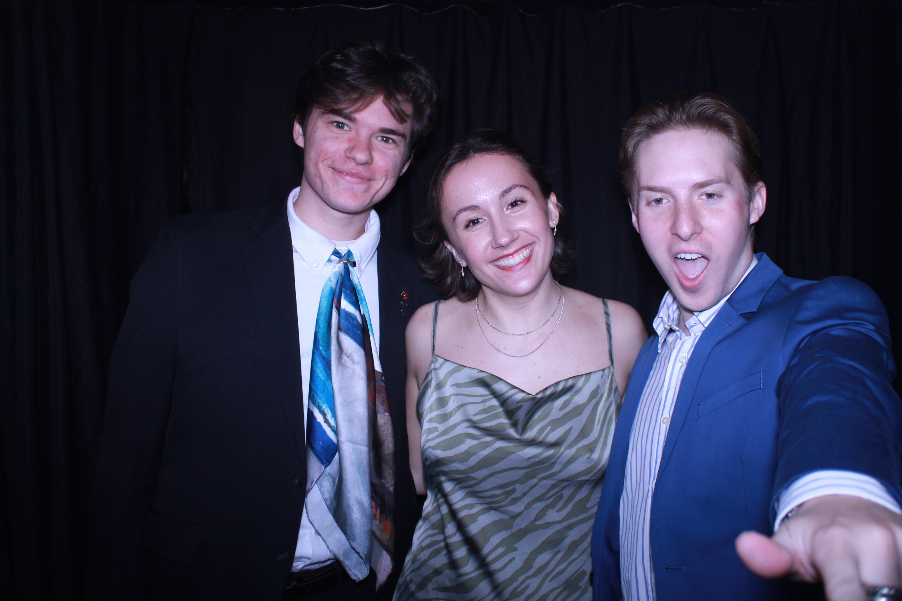 Evans Scholars Formal | View more photos from the event at gallery.photoboothcincy.com/u/PhotoBoothCincy/Evans-Scholars-Formal