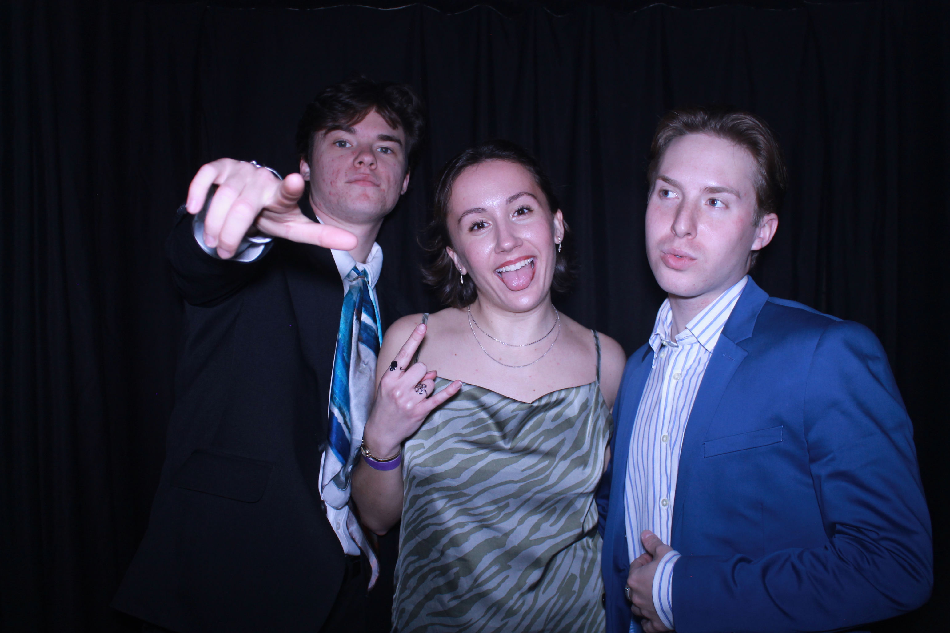 Evans Scholars Formal | View more photos from the event at gallery.photoboothcincy.com/u/PhotoBoothCincy/Evans-Scholars-Formal