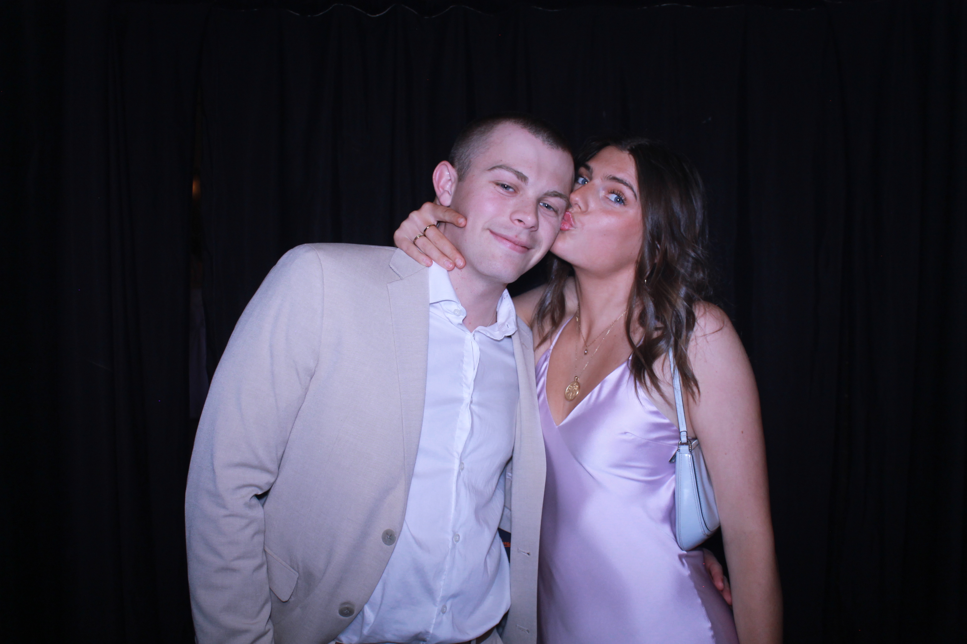 Evans Scholars Formal | View more photos from the event at gallery.photoboothcincy.com/u/PhotoBoothCincy/Evans-Scholars-Formal