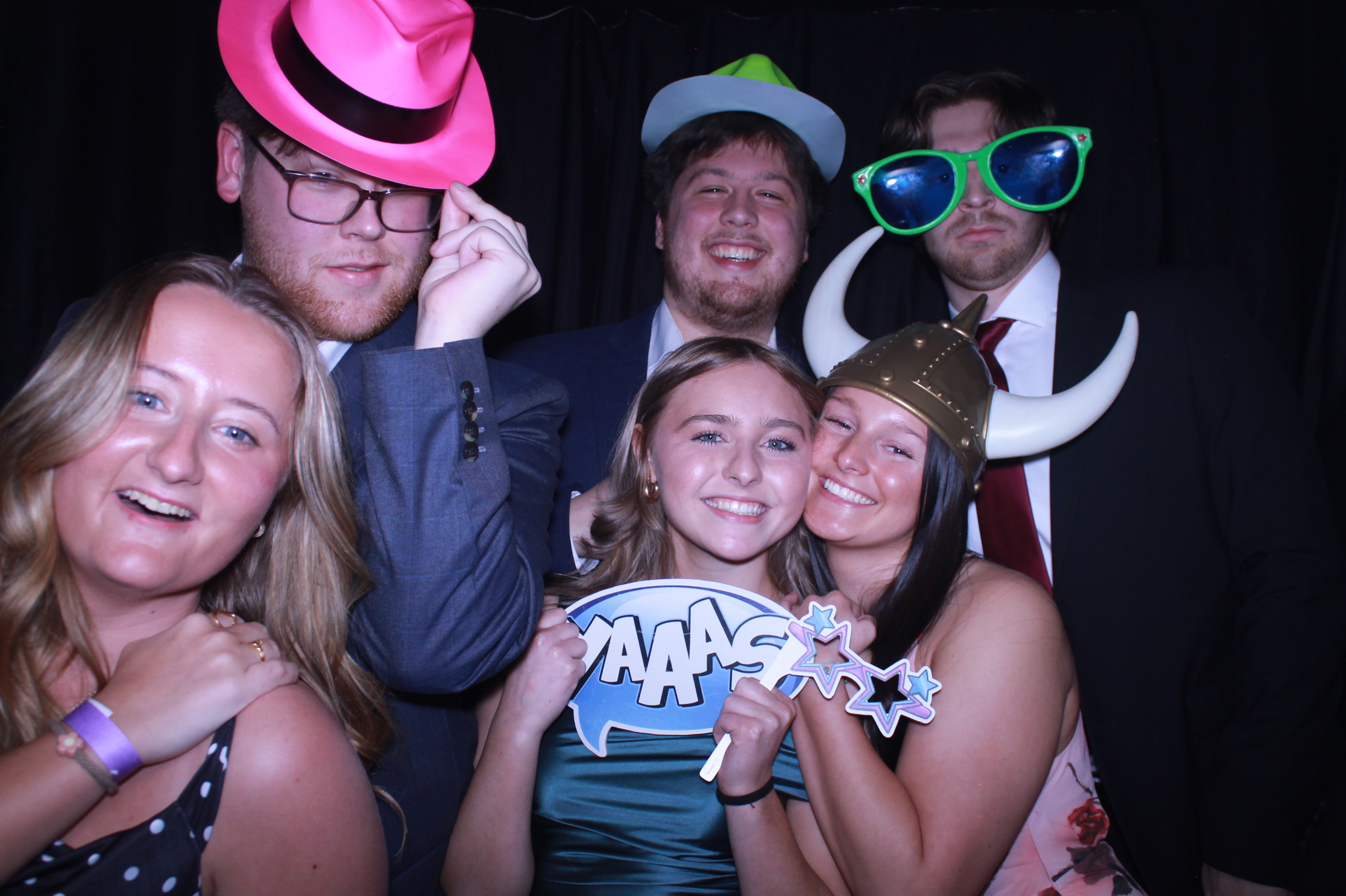 Evans Scholars Formal | View more photos from the event at gallery.photoboothcincy.com/u/PhotoBoothCincy/Evans-Scholars-Formal