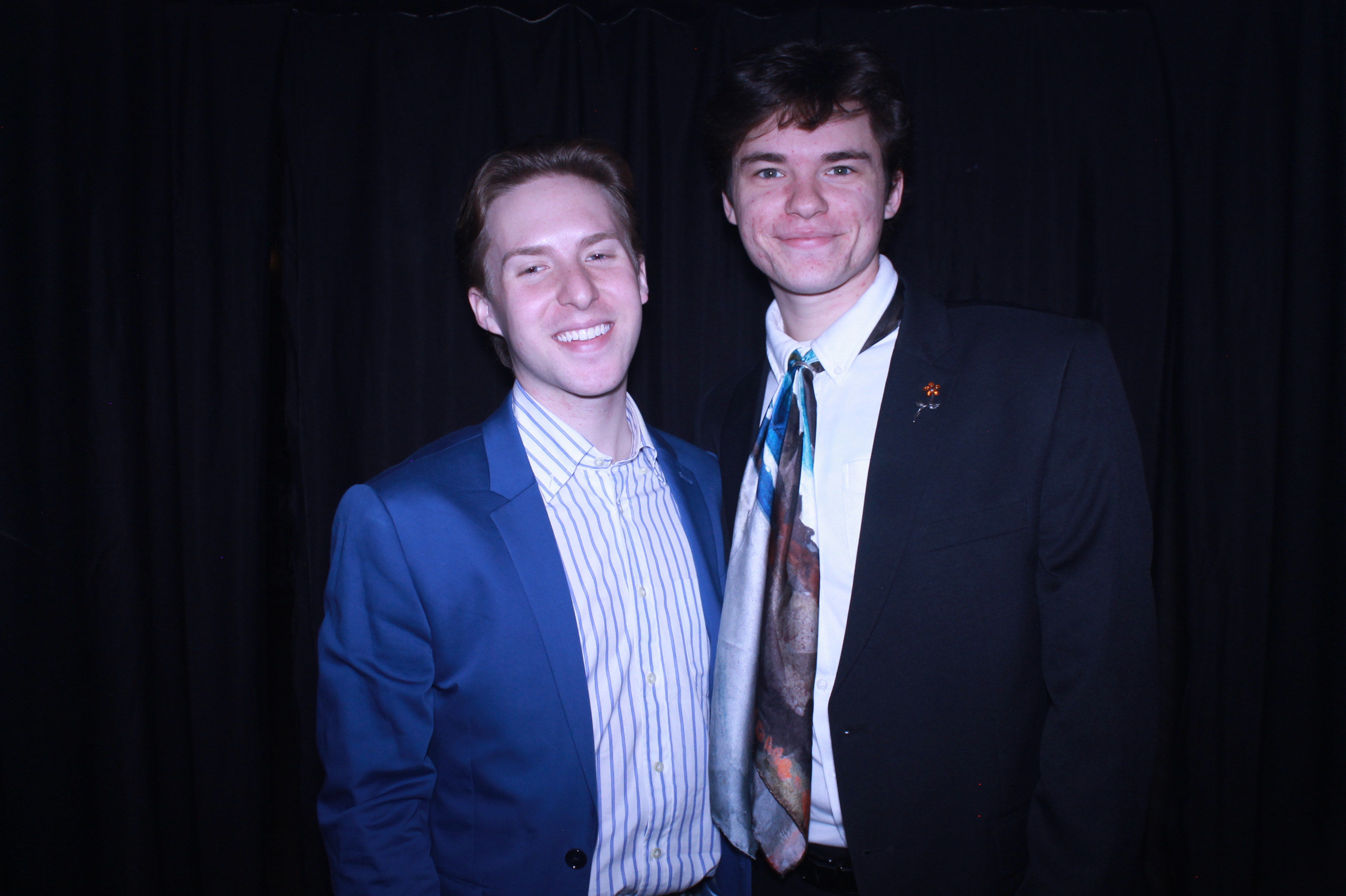 Evans Scholars Formal | View more photos from the event at gallery.photoboothcincy.com/u/PhotoBoothCincy/Evans-Scholars-Formal