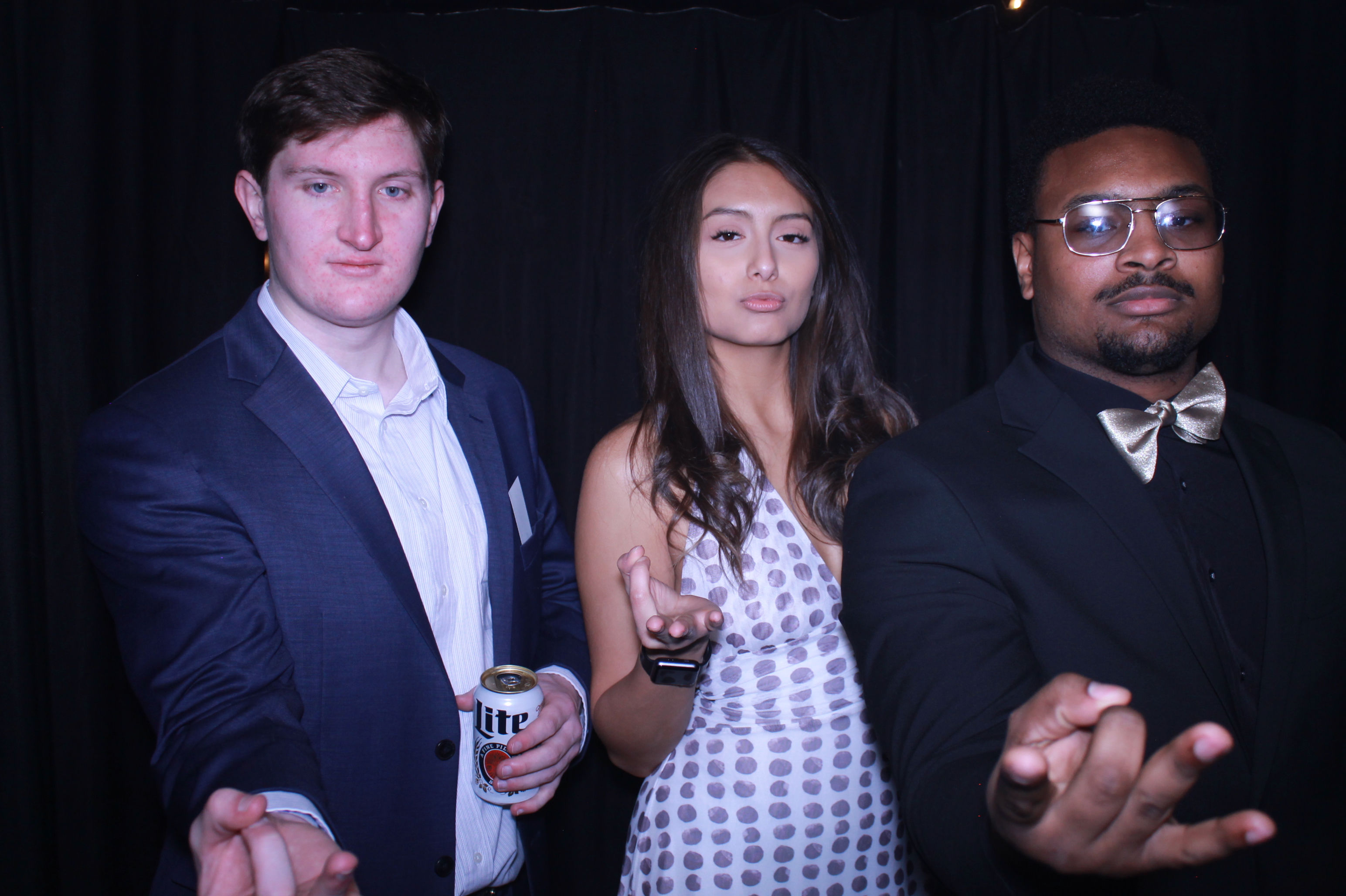 Evans Scholars Formal | View more photos from the event at gallery.photoboothcincy.com/u/PhotoBoothCincy/Evans-Scholars-Formal