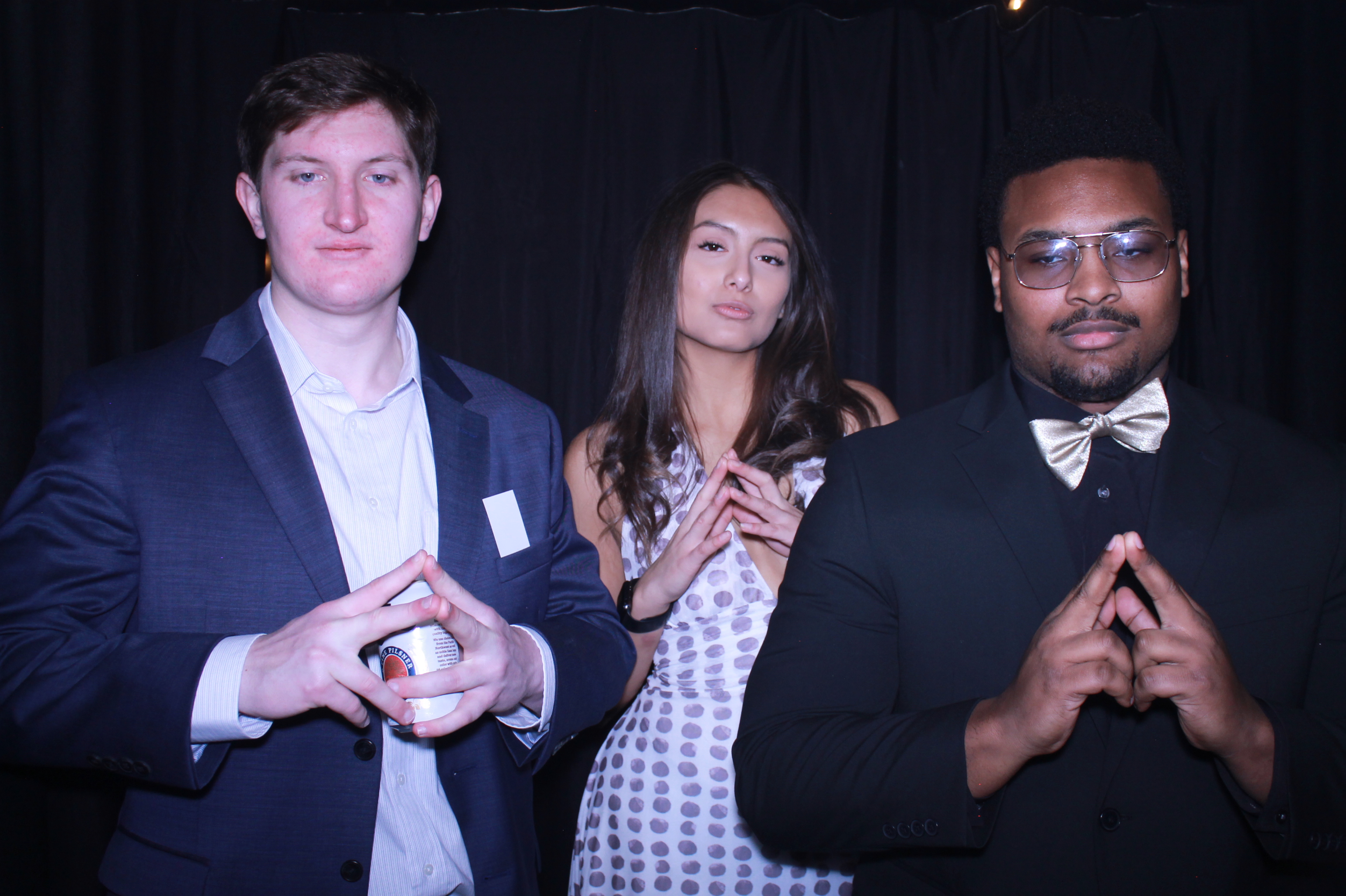 Evans Scholars Formal | View more photos from the event at gallery.photoboothcincy.com/u/PhotoBoothCincy/Evans-Scholars-Formal