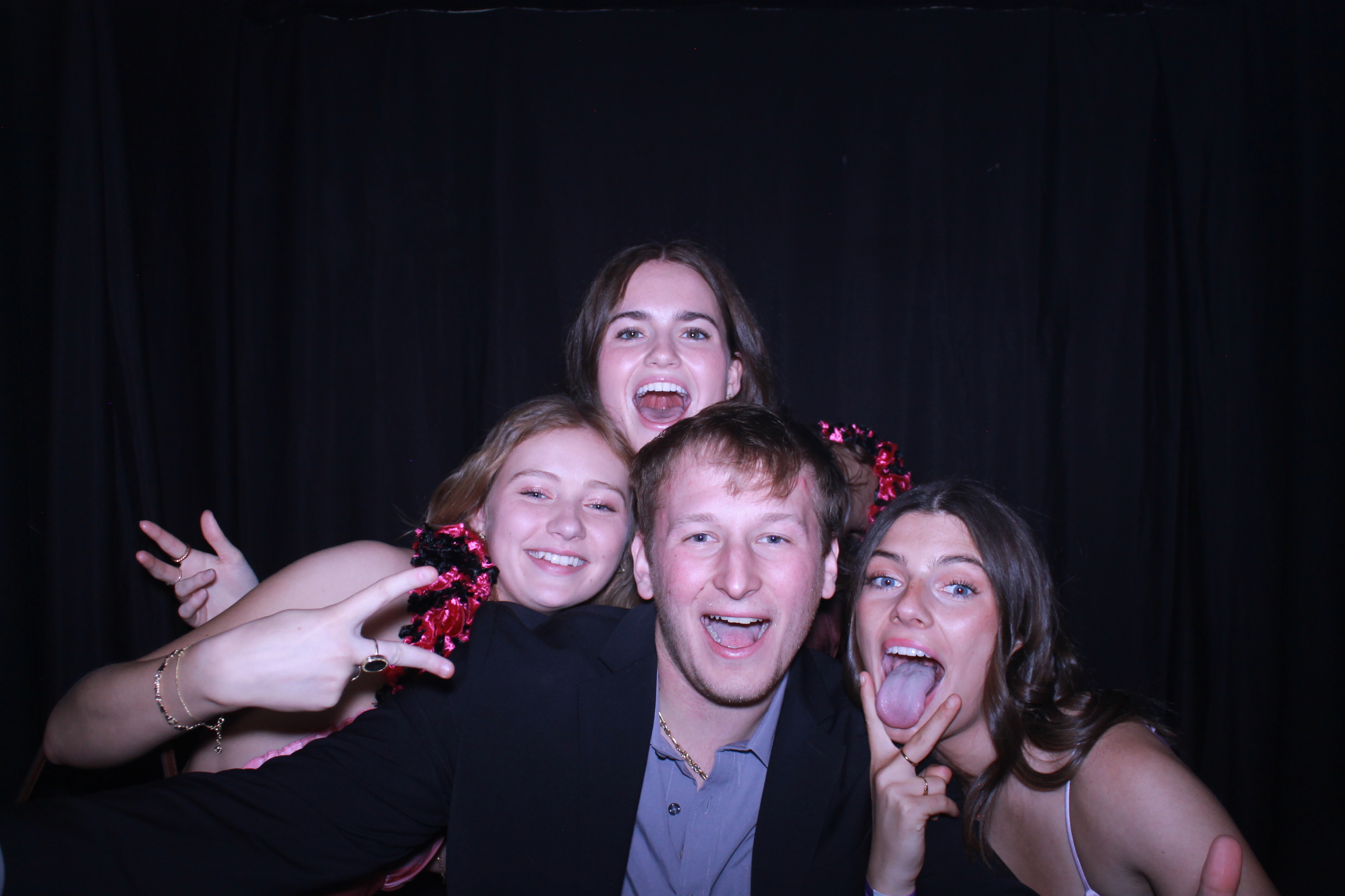 Evans Scholars Formal | View more photos from the event at gallery.photoboothcincy.com/u/PhotoBoothCincy/Evans-Scholars-Formal