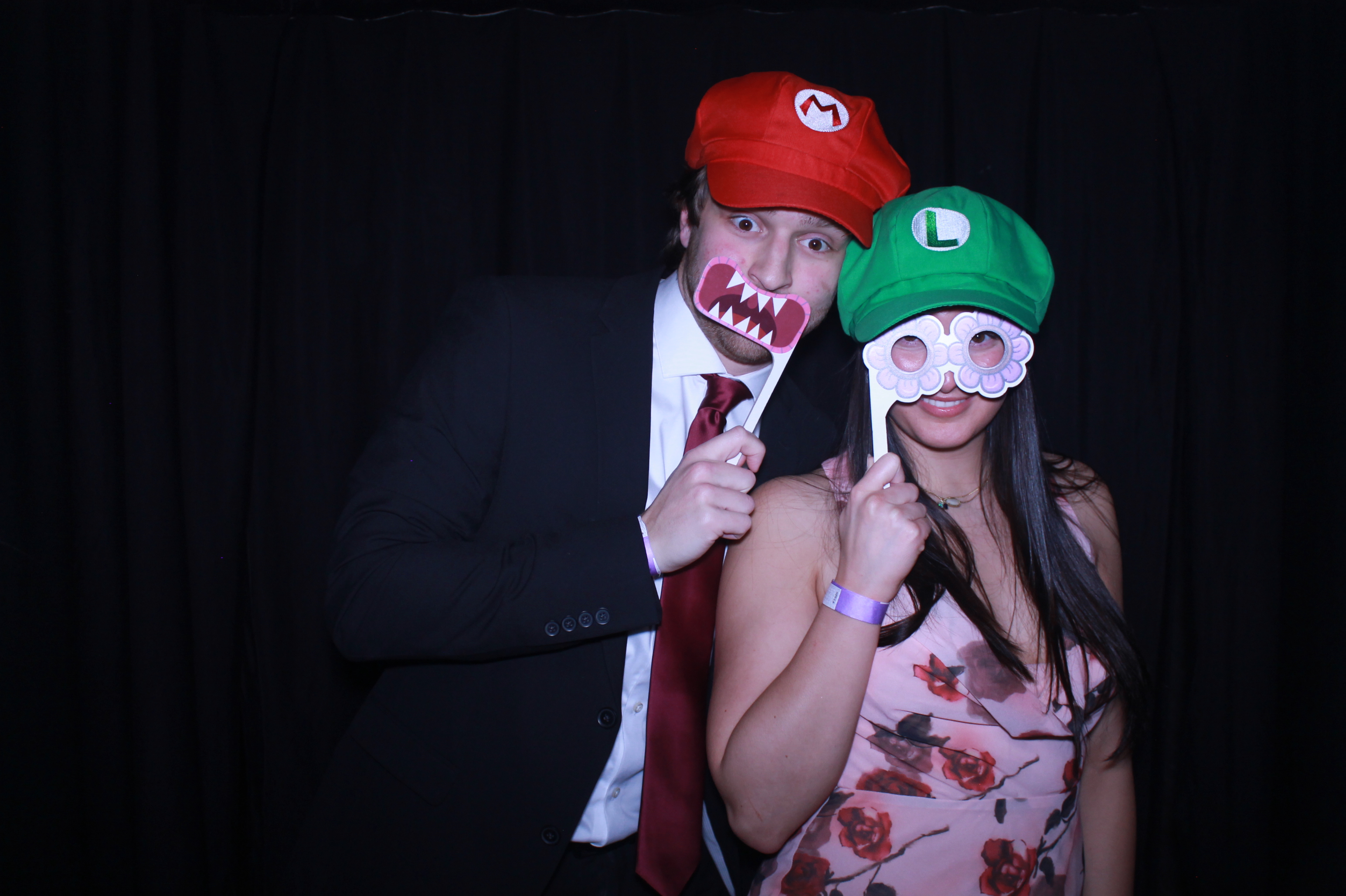 Evans Scholars Formal | View more photos from the event at gallery.photoboothcincy.com/u/PhotoBoothCincy/Evans-Scholars-Formal