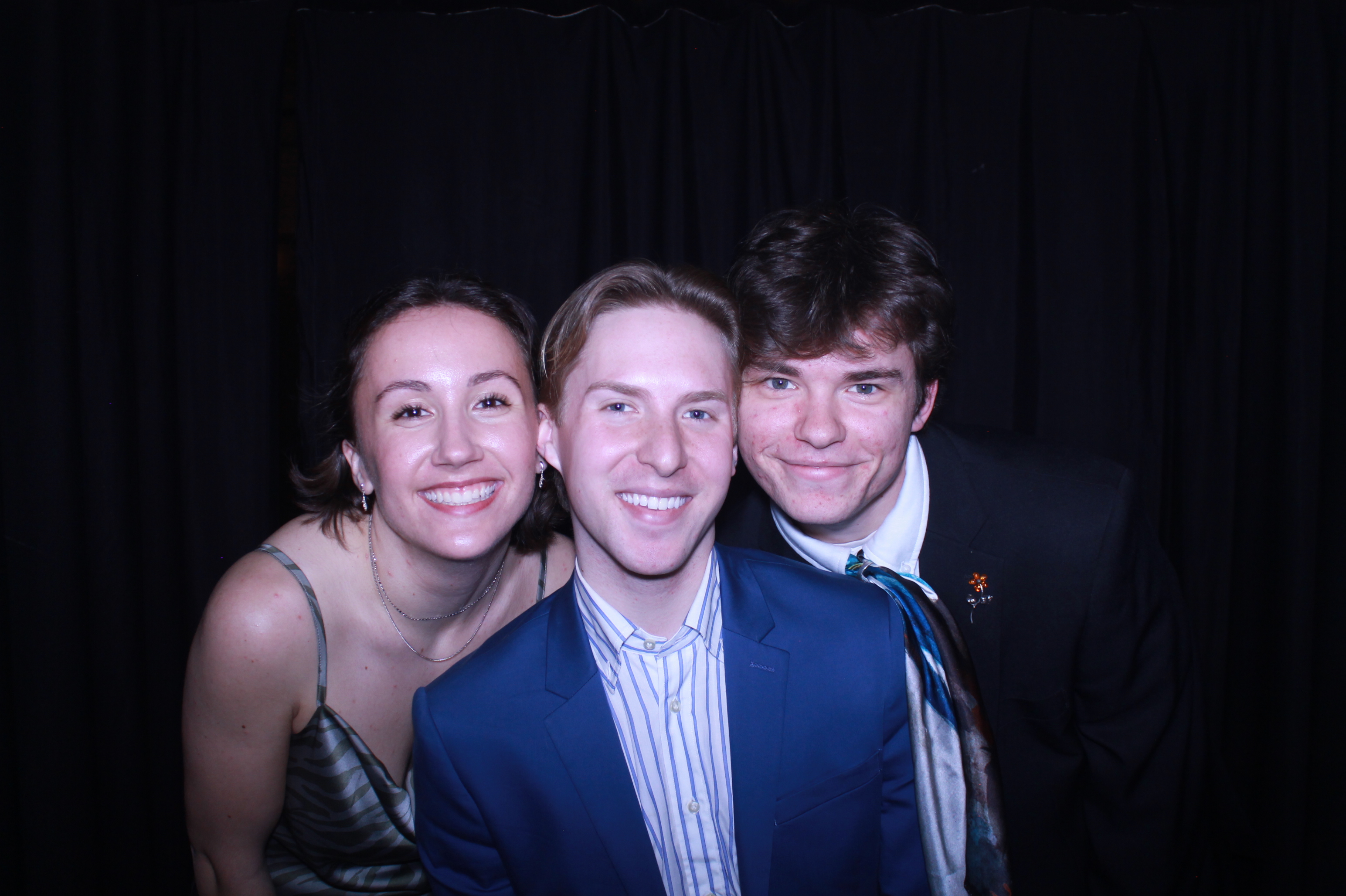 Evans Scholars Formal | View more photos from the event at gallery.photoboothcincy.com/u/PhotoBoothCincy/Evans-Scholars-Formal