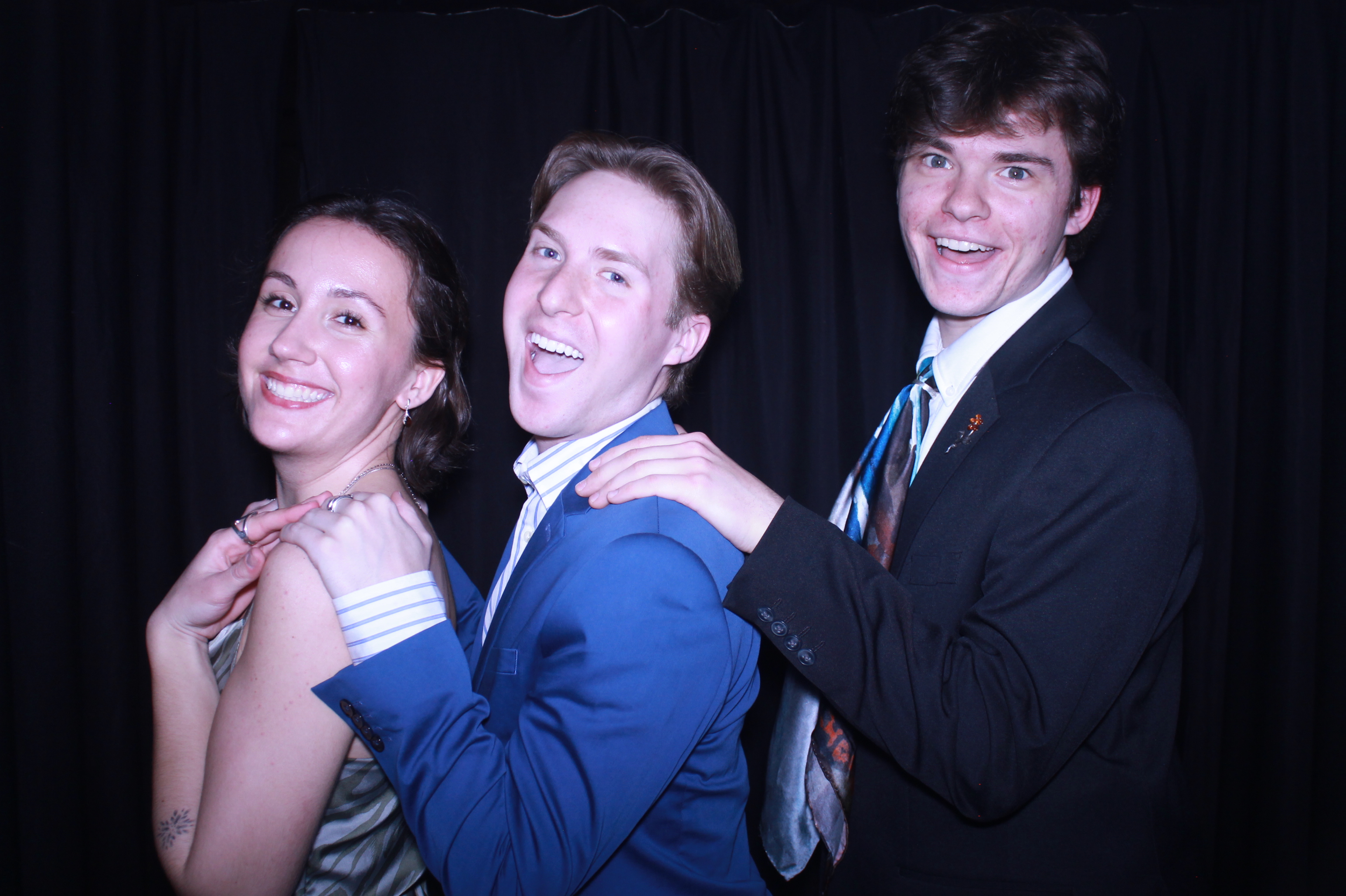 Evans Scholars Formal | View more photos from the event at gallery.photoboothcincy.com/u/PhotoBoothCincy/Evans-Scholars-Formal