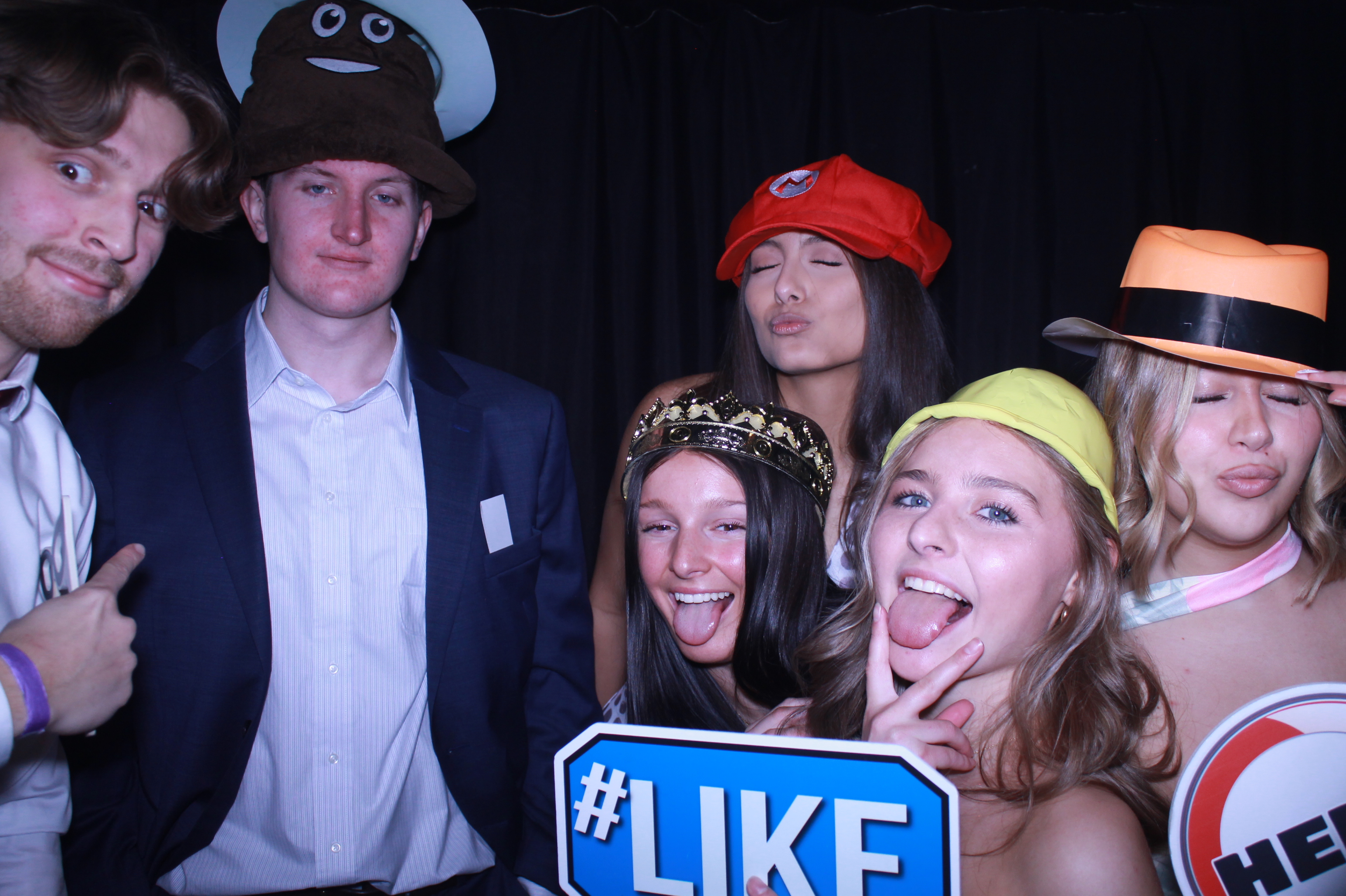 Evans Scholars Formal | View more photos from the event at gallery.photoboothcincy.com/u/PhotoBoothCincy/Evans-Scholars-Formal