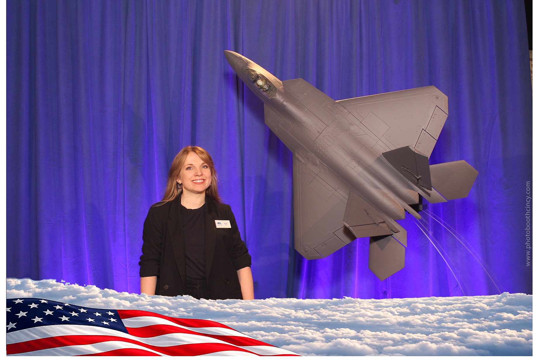 F-22 20 Year Celebration!! | View more photos from the event at gallery.photoboothcincy.com/u/PhotoBoothCincy/F-22-20-Year-Celebration