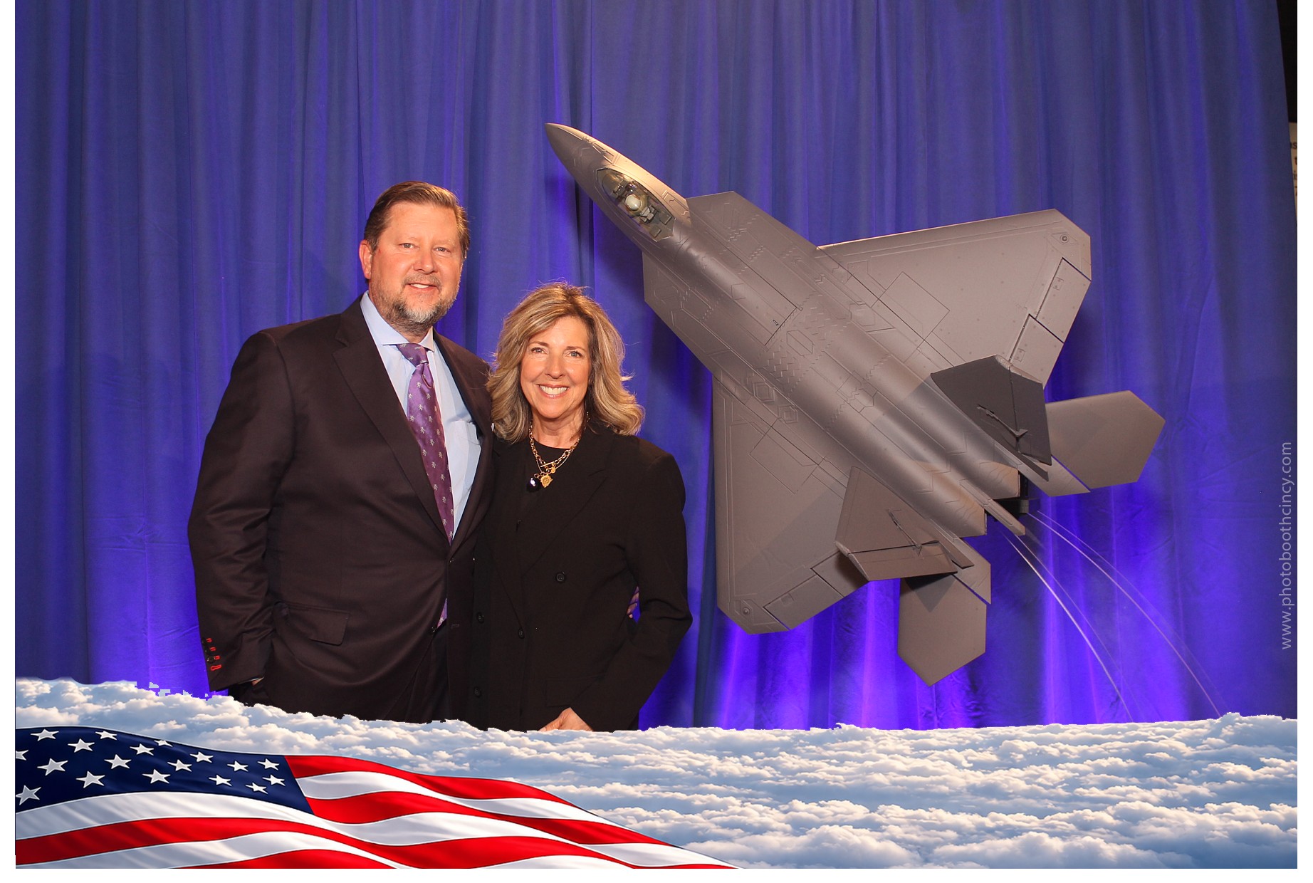 F-22 20 Year Celebration!! | View more photos from the event at gallery.photoboothcincy.com/u/PhotoBoothCincy/F-22-20-Year-Celebration