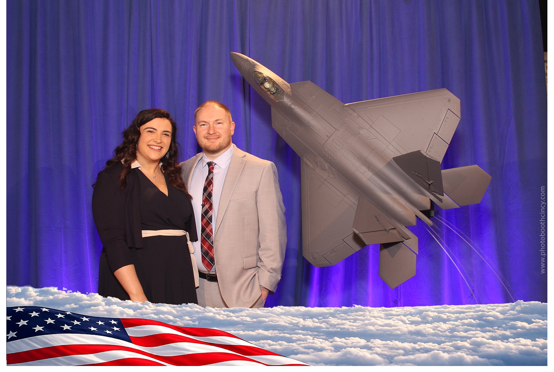 F-22 20 Year Celebration!! | View more photos from the event at gallery.photoboothcincy.com/u/PhotoBoothCincy/F-22-20-Year-Celebration