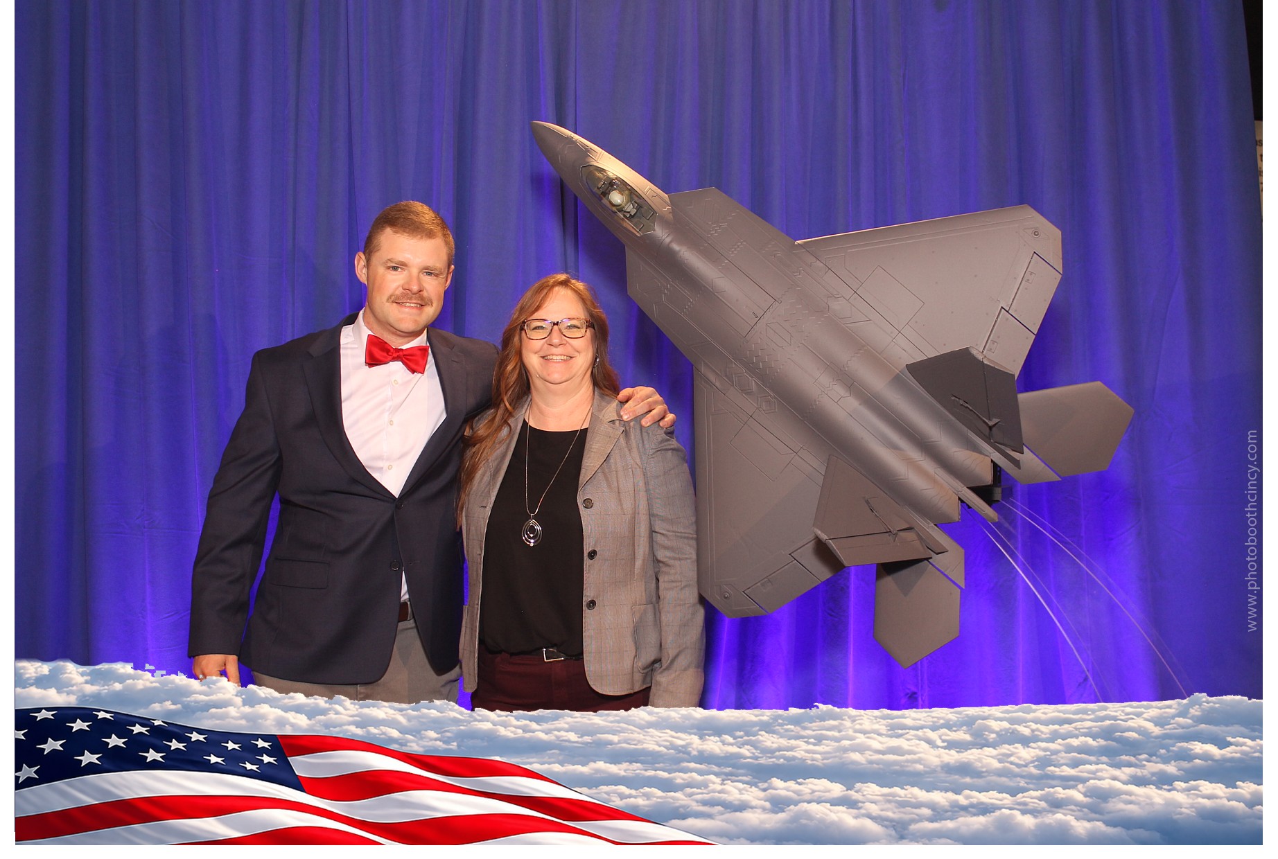 F-22 20 Year Celebration!! | View more photos from the event at gallery.photoboothcincy.com/u/PhotoBoothCincy/F-22-20-Year-Celebration