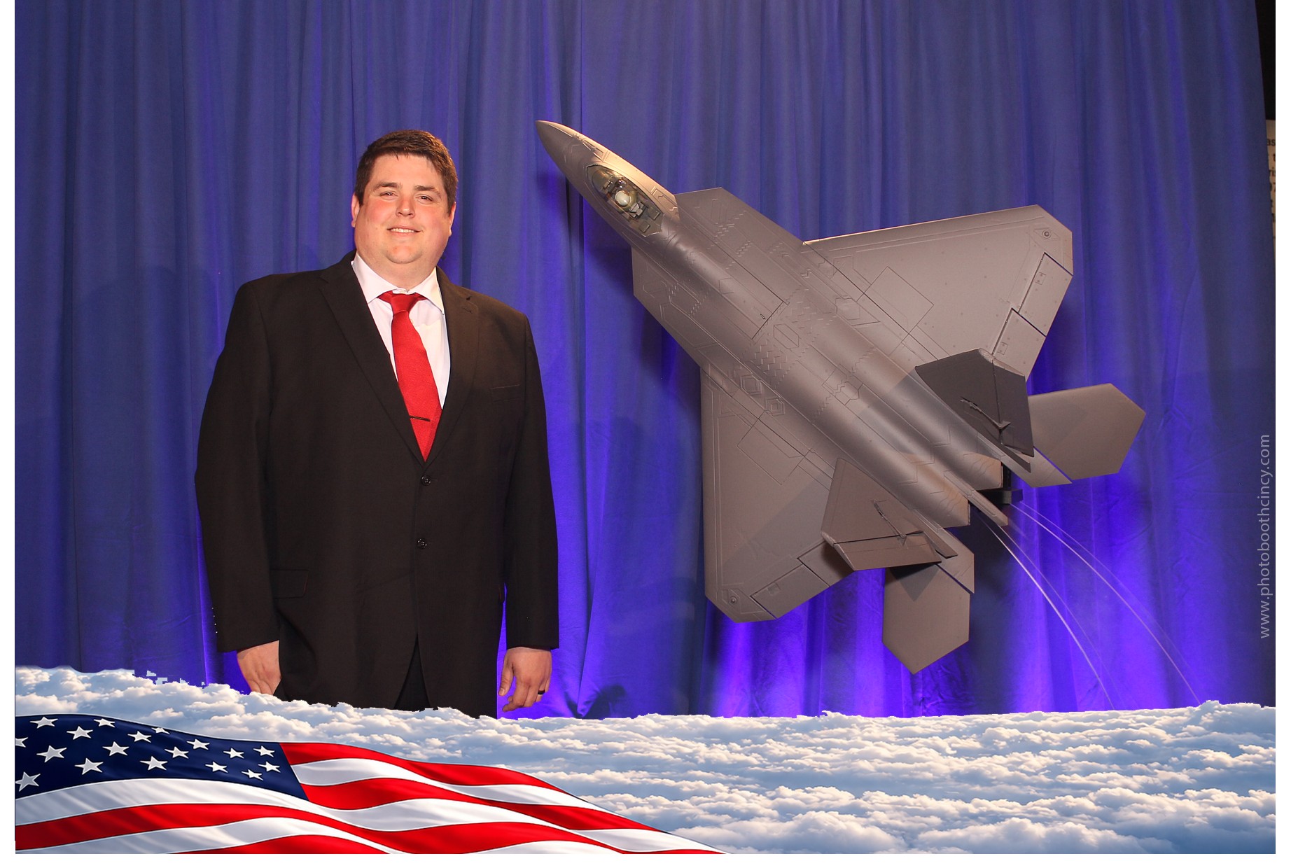 F-22 20 Year Celebration!! | View more photos from the event at gallery.photoboothcincy.com/u/PhotoBoothCincy/F-22-20-Year-Celebration