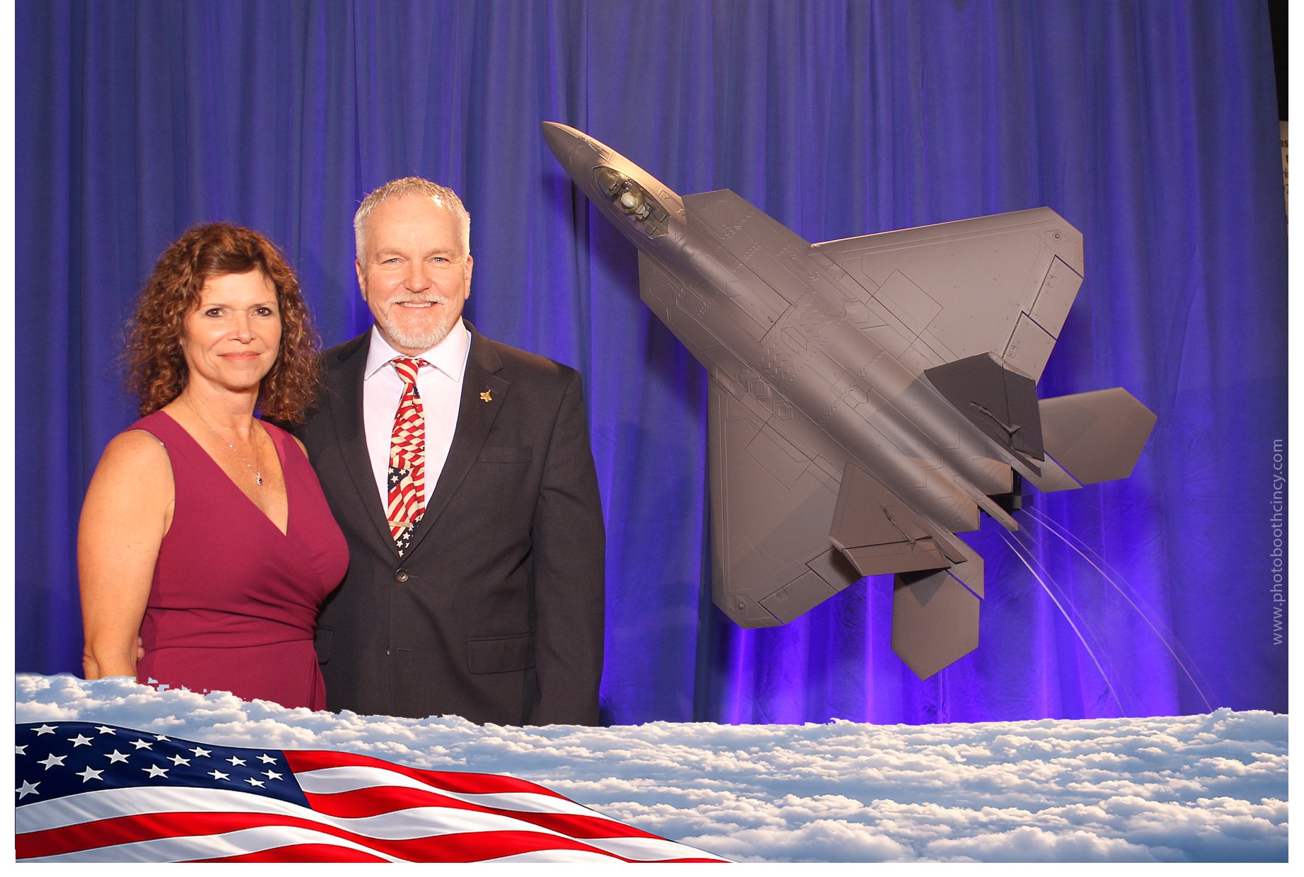 F-22 20 Year Celebration!! | View more photos from the event at gallery.photoboothcincy.com/u/PhotoBoothCincy/F-22-20-Year-Celebration