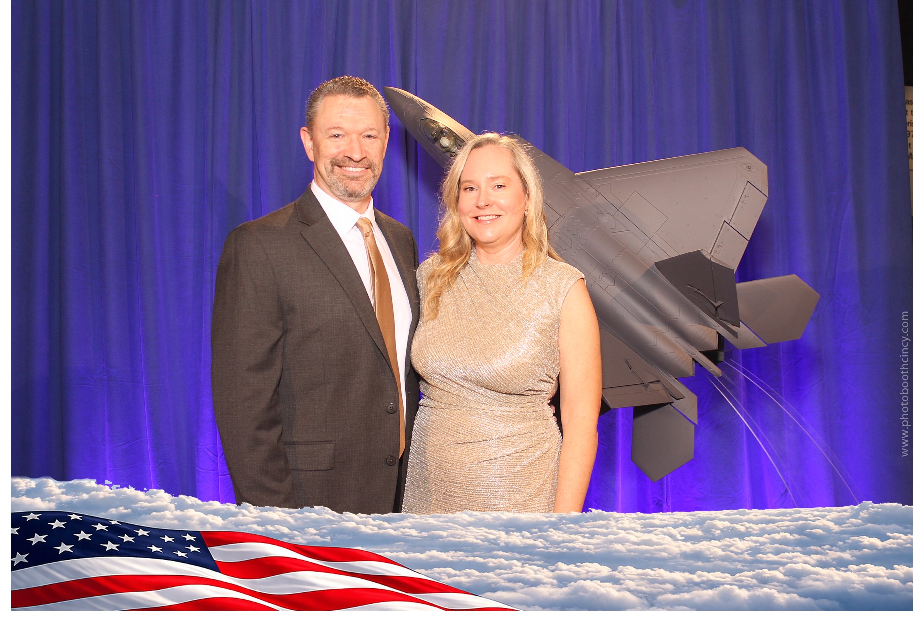 F-22 20 Year Celebration!! | View more photos from the event at gallery.photoboothcincy.com/u/PhotoBoothCincy/F-22-20-Year-Celebration