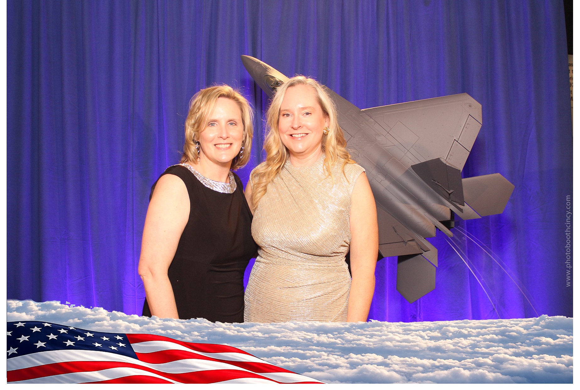 F-22 20 Year Celebration!! | View more photos from the event at gallery.photoboothcincy.com/u/PhotoBoothCincy/F-22-20-Year-Celebration
