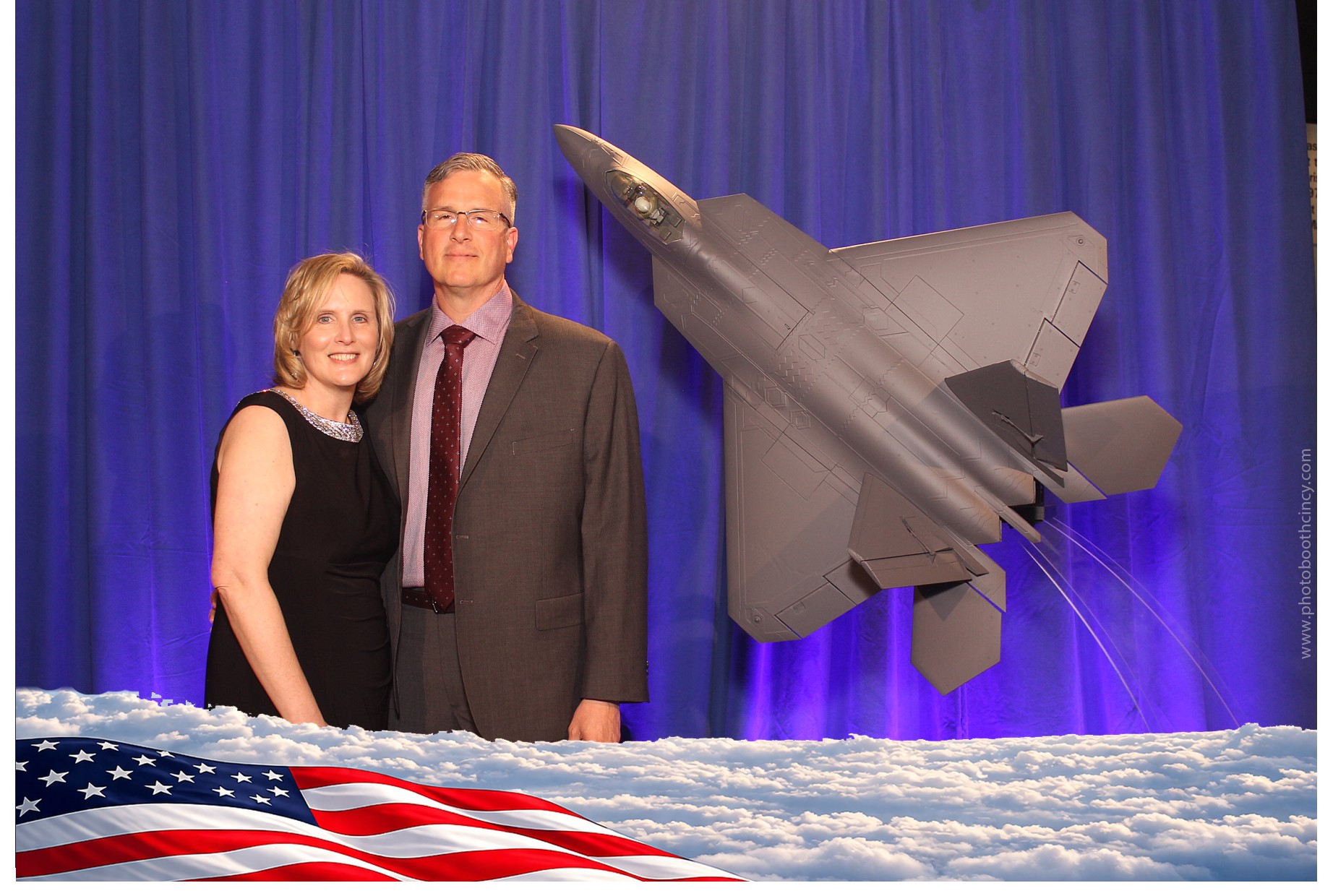 F-22 20 Year Celebration!! | View more photos from the event at gallery.photoboothcincy.com/u/PhotoBoothCincy/F-22-20-Year-Celebration